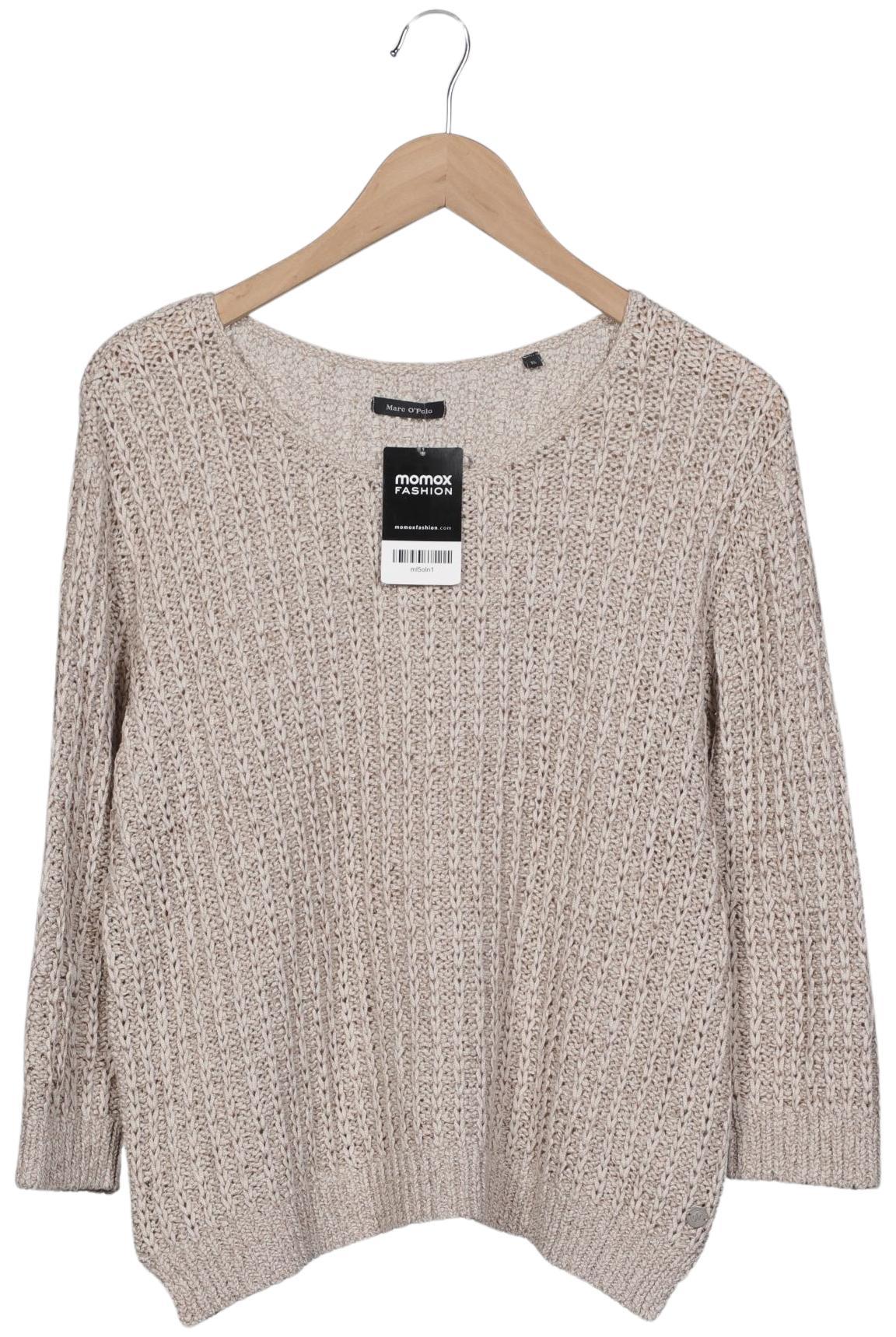 

Marc O Polo Damen Pullover, beige, Gr. 44
