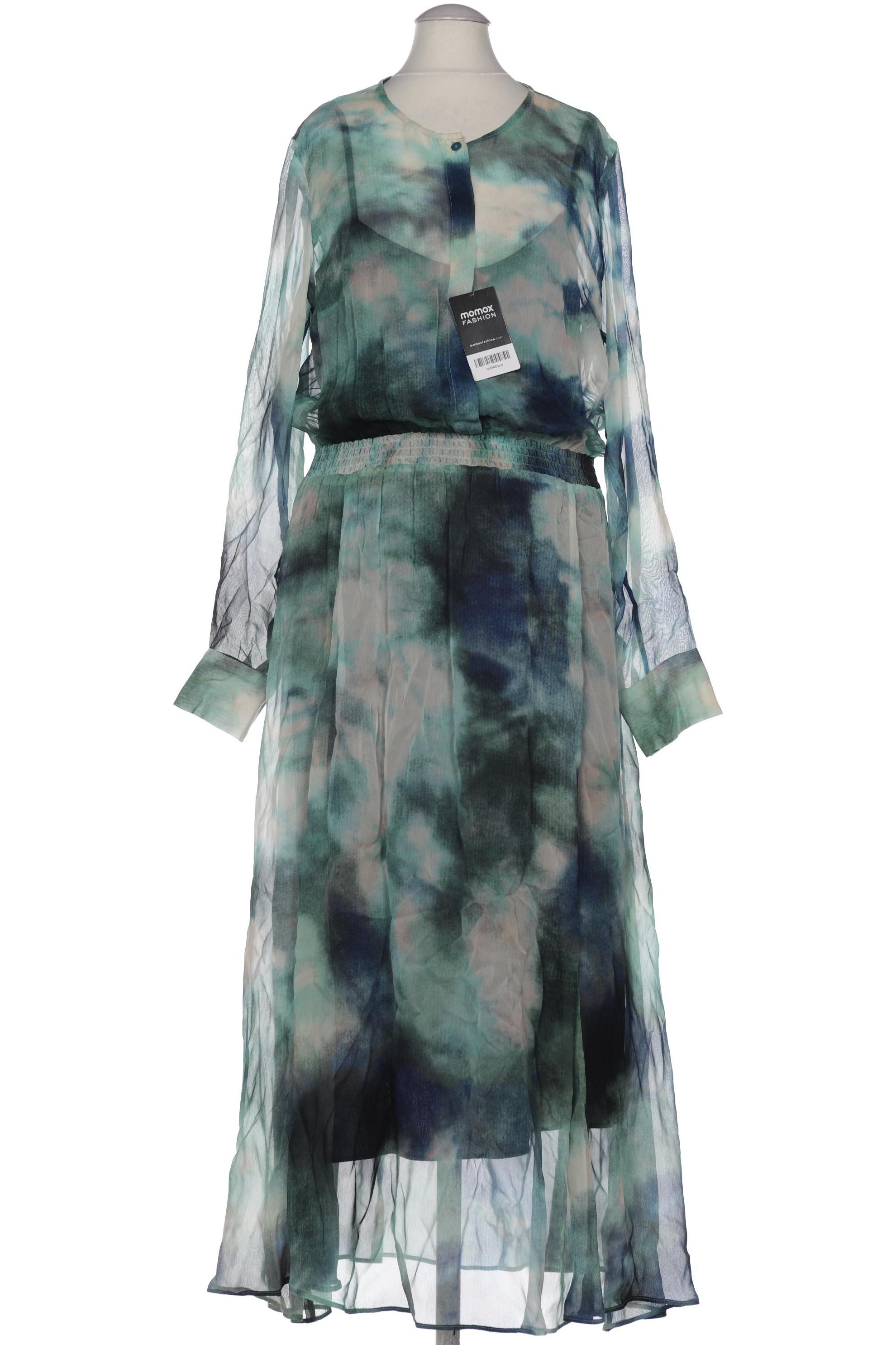 

Marc O Polo Damen Kleid, türkis, Gr. 36