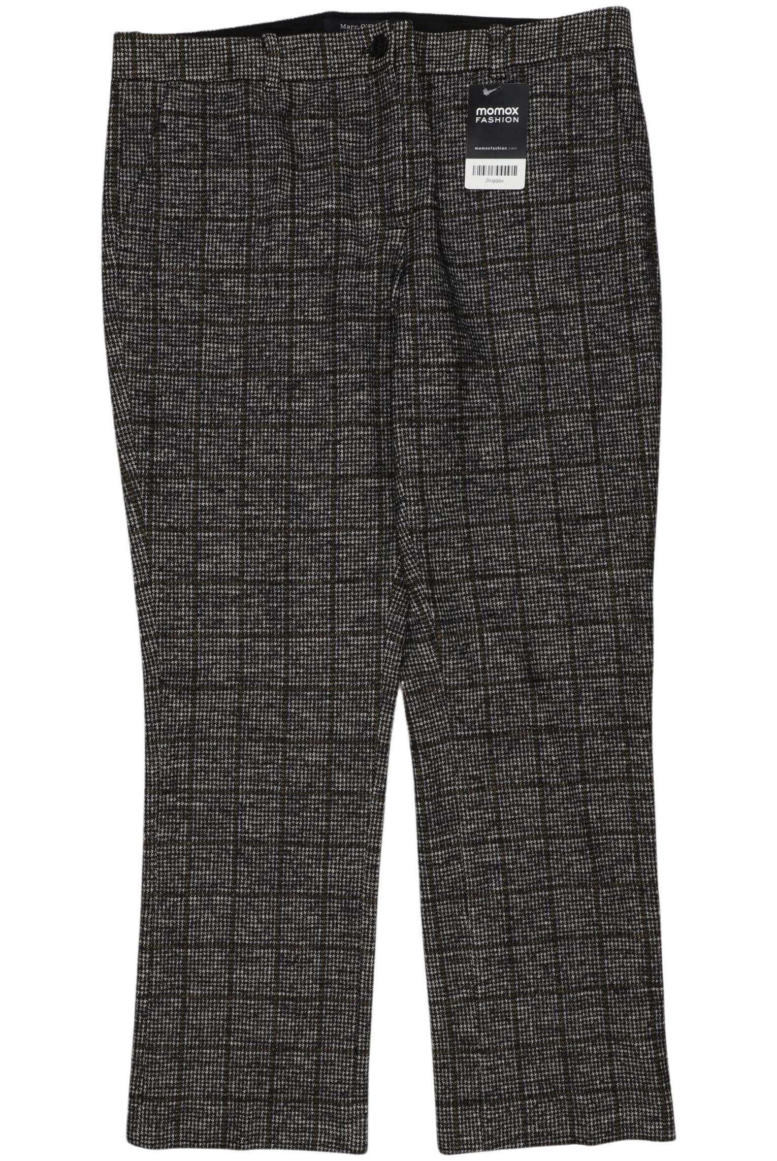 

Marc O Polo Damen Stoffhose, grün, Gr. 42