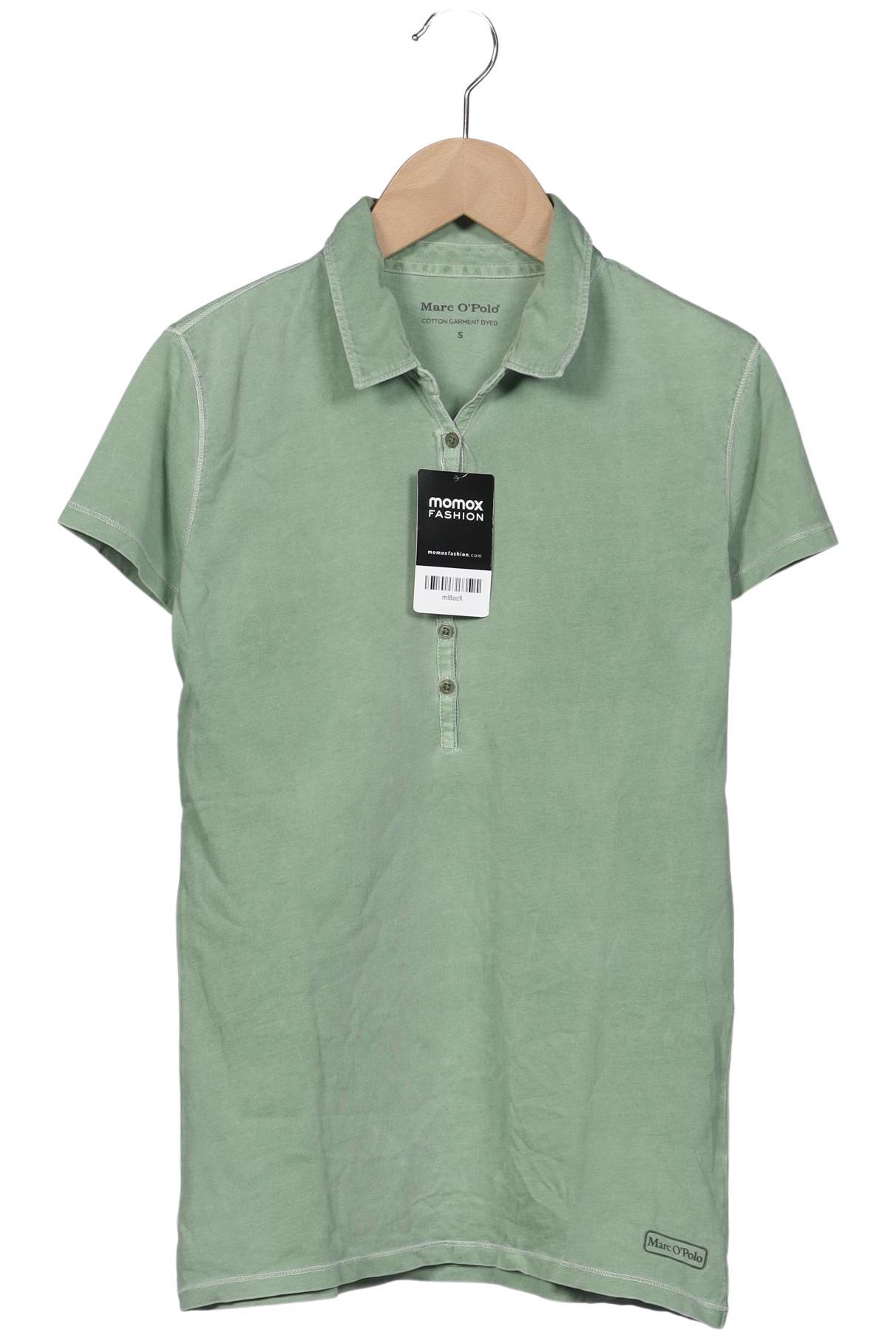 

Marc O Polo Damen Poloshirt, grün, Gr. 36