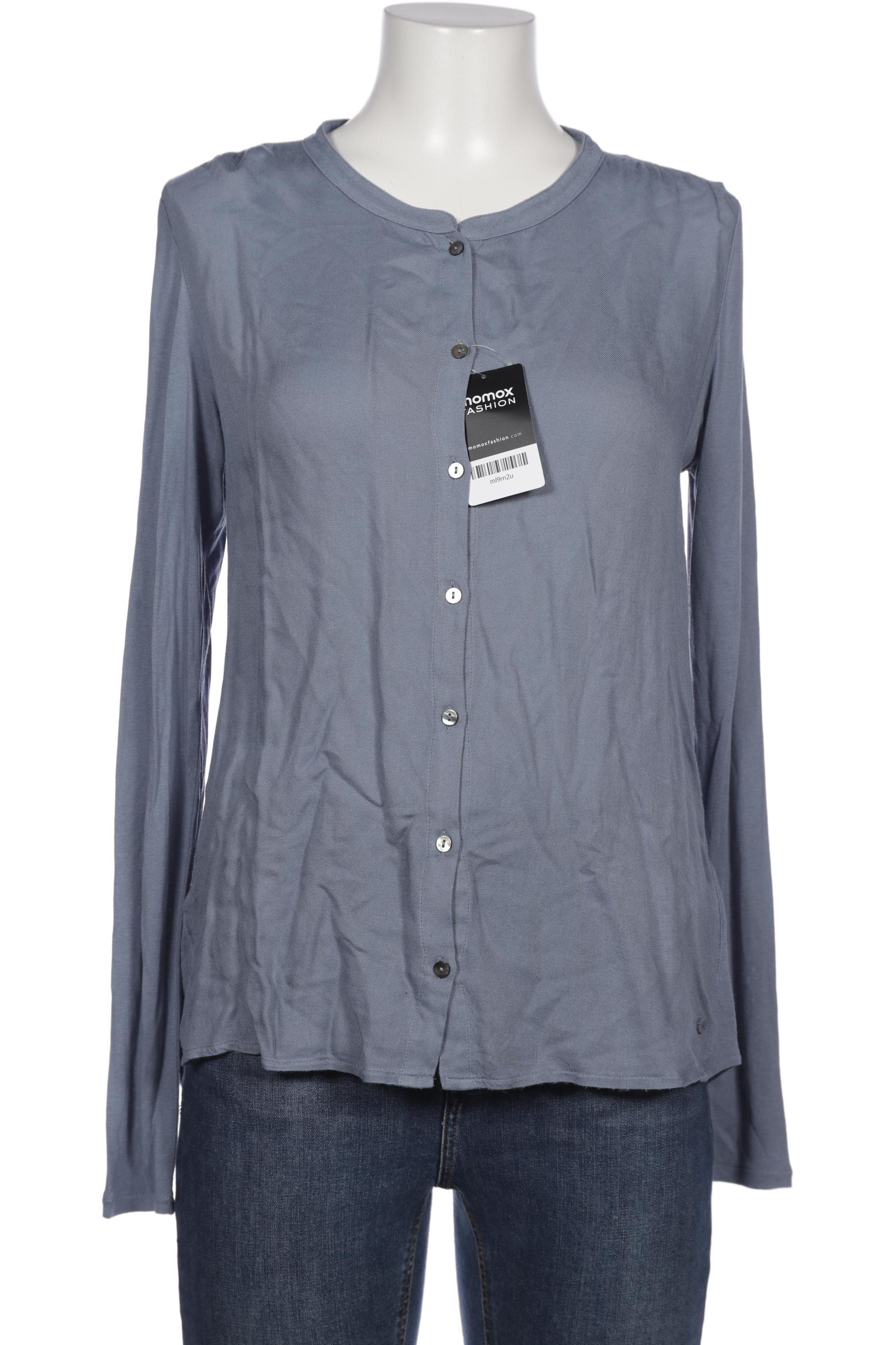 

Marc O Polo Damen Bluse, blau, Gr. 38