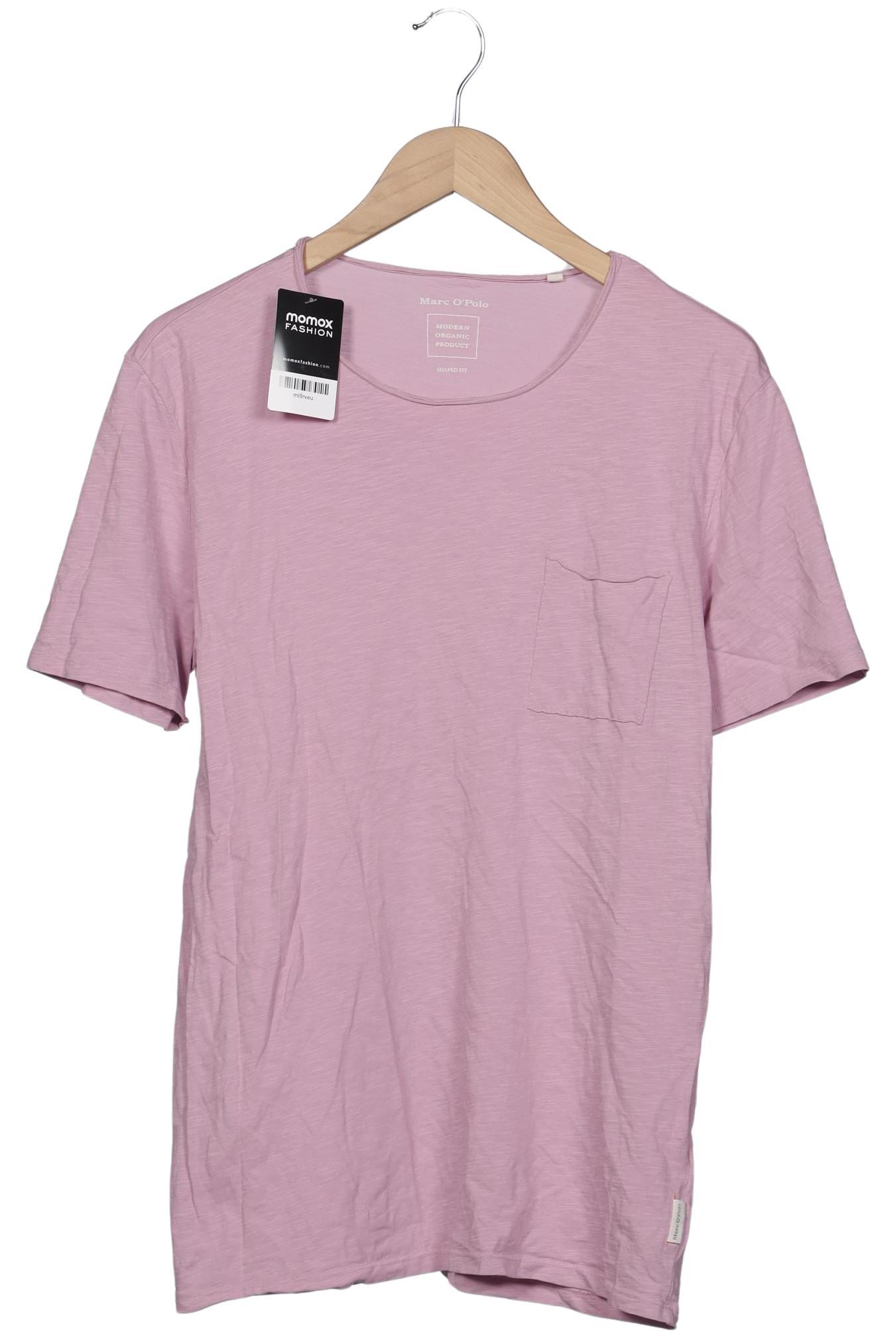 

Marc O Polo Herren T-Shirt, pink, Gr. 52