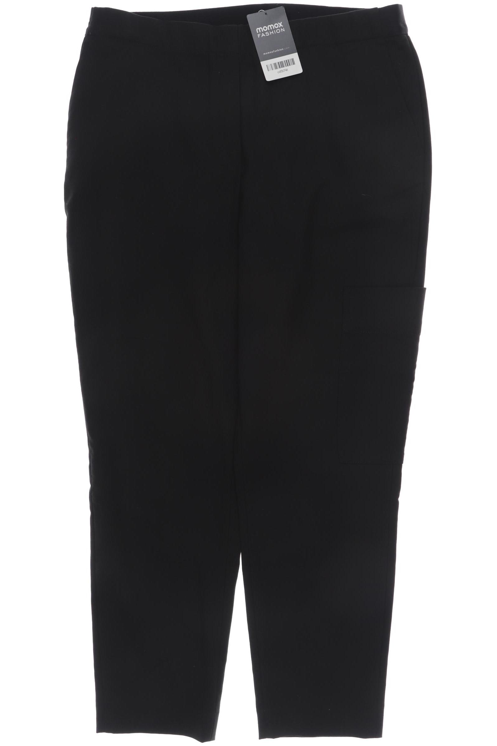 

Marc O Polo Damen Stoffhose, schwarz