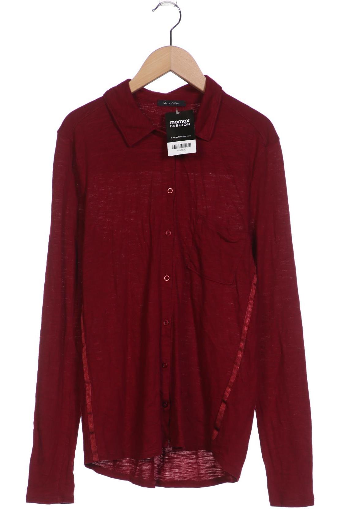 

Marc O Polo Damen Langarmshirt, bordeaux