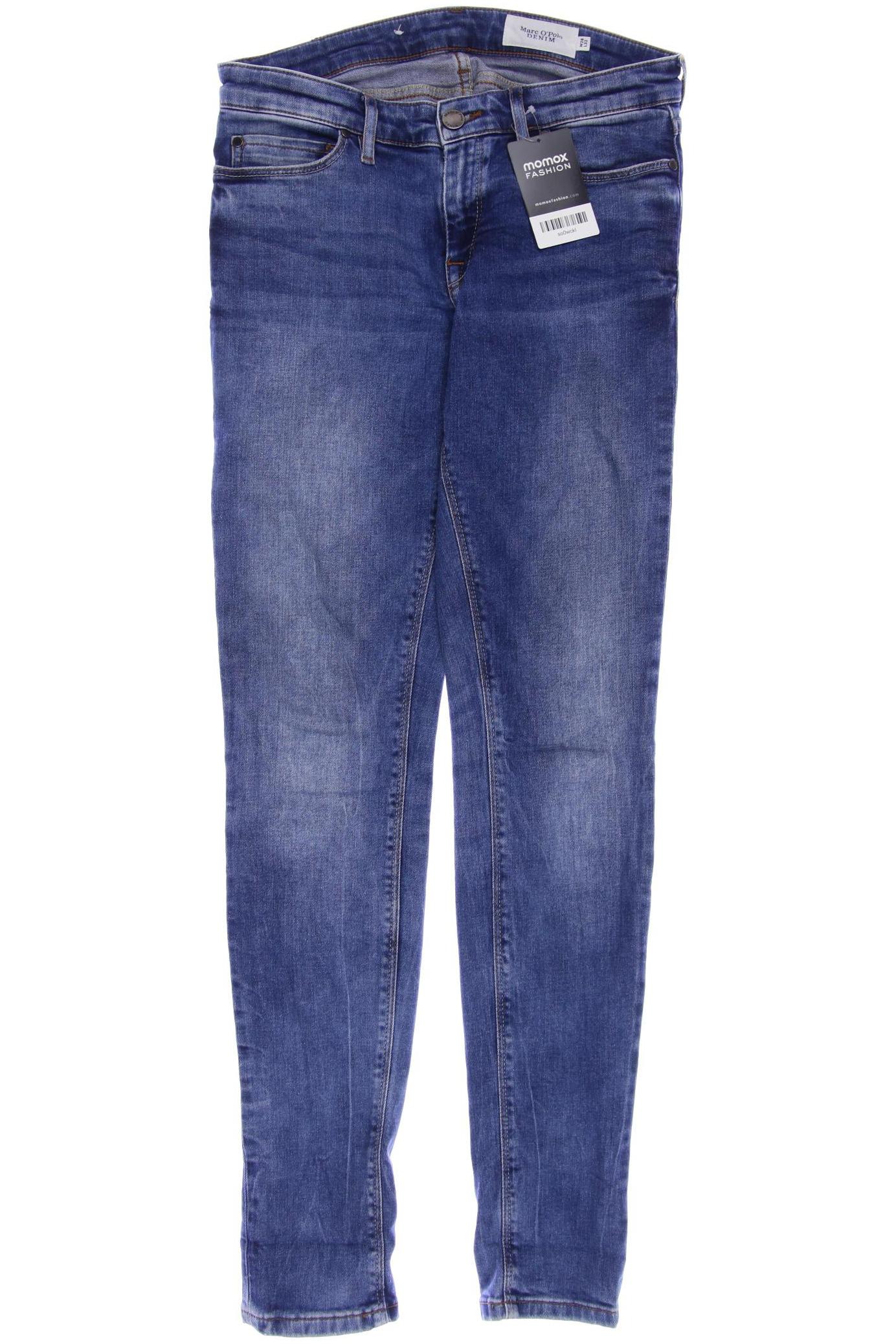 

Marc O Polo Damen Jeans, blau, Gr. 28