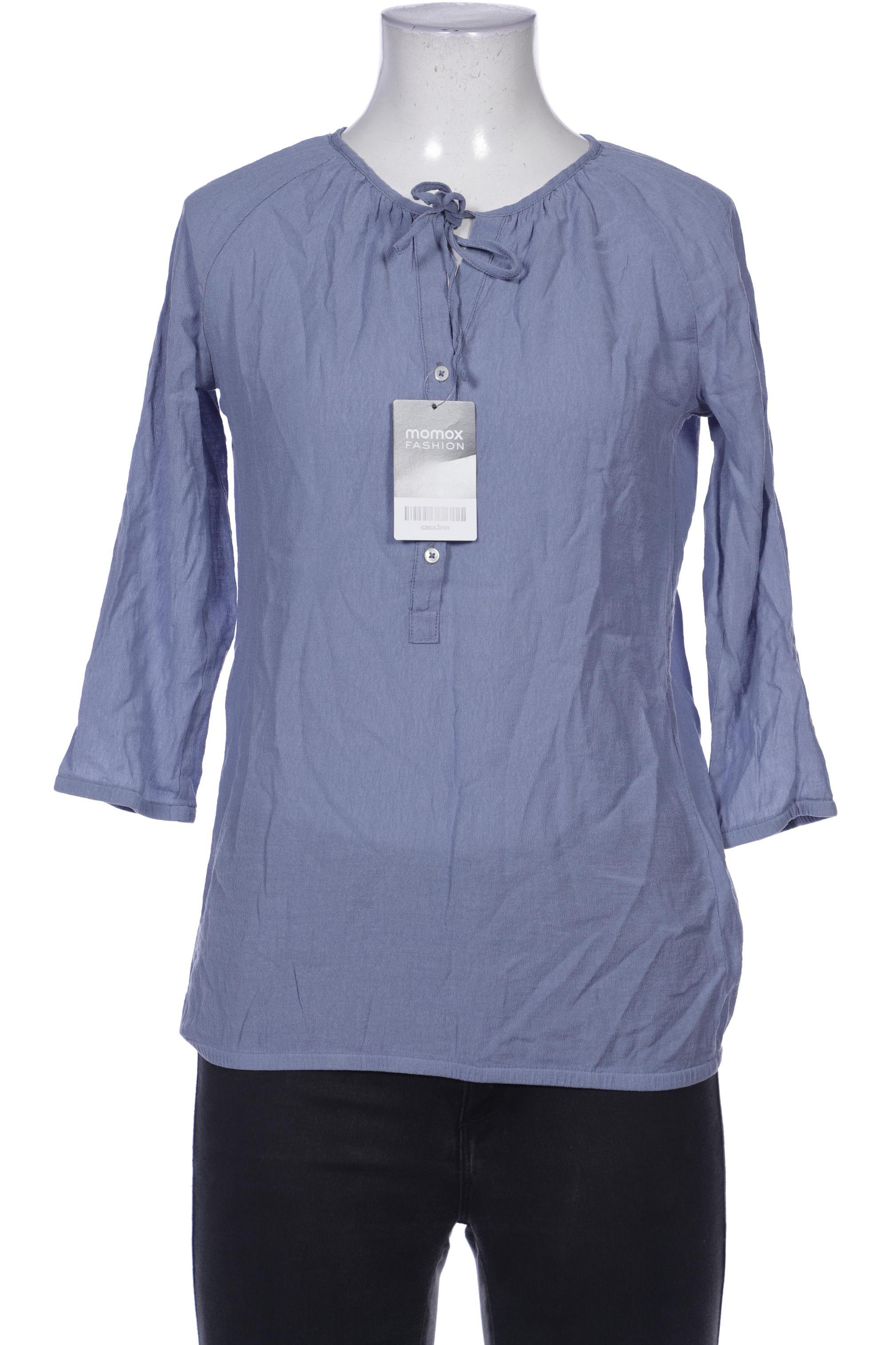 

Marc O Polo Damen Bluse, marineblau, Gr. 34
