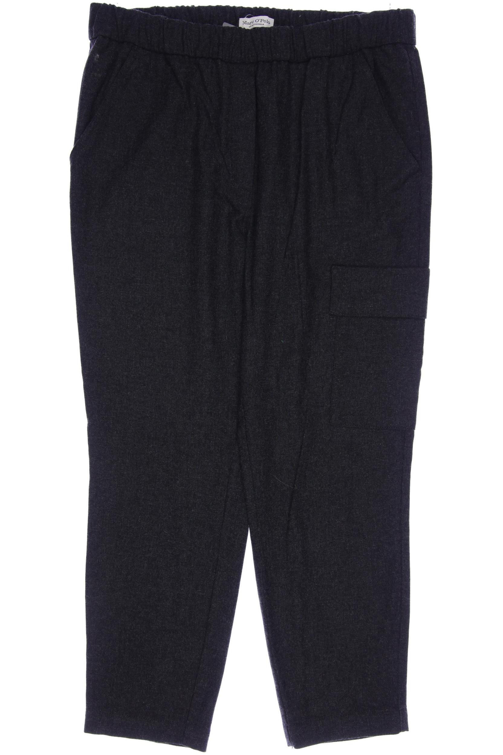 

Marc O Polo Damen Stoffhose, grau