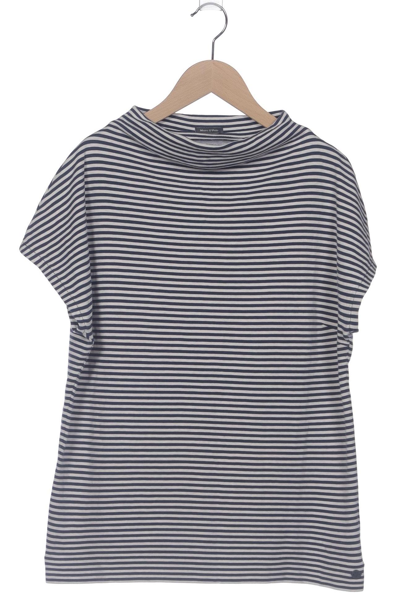 

Marc O Polo Damen T-Shirt, marineblau, Gr. 44
