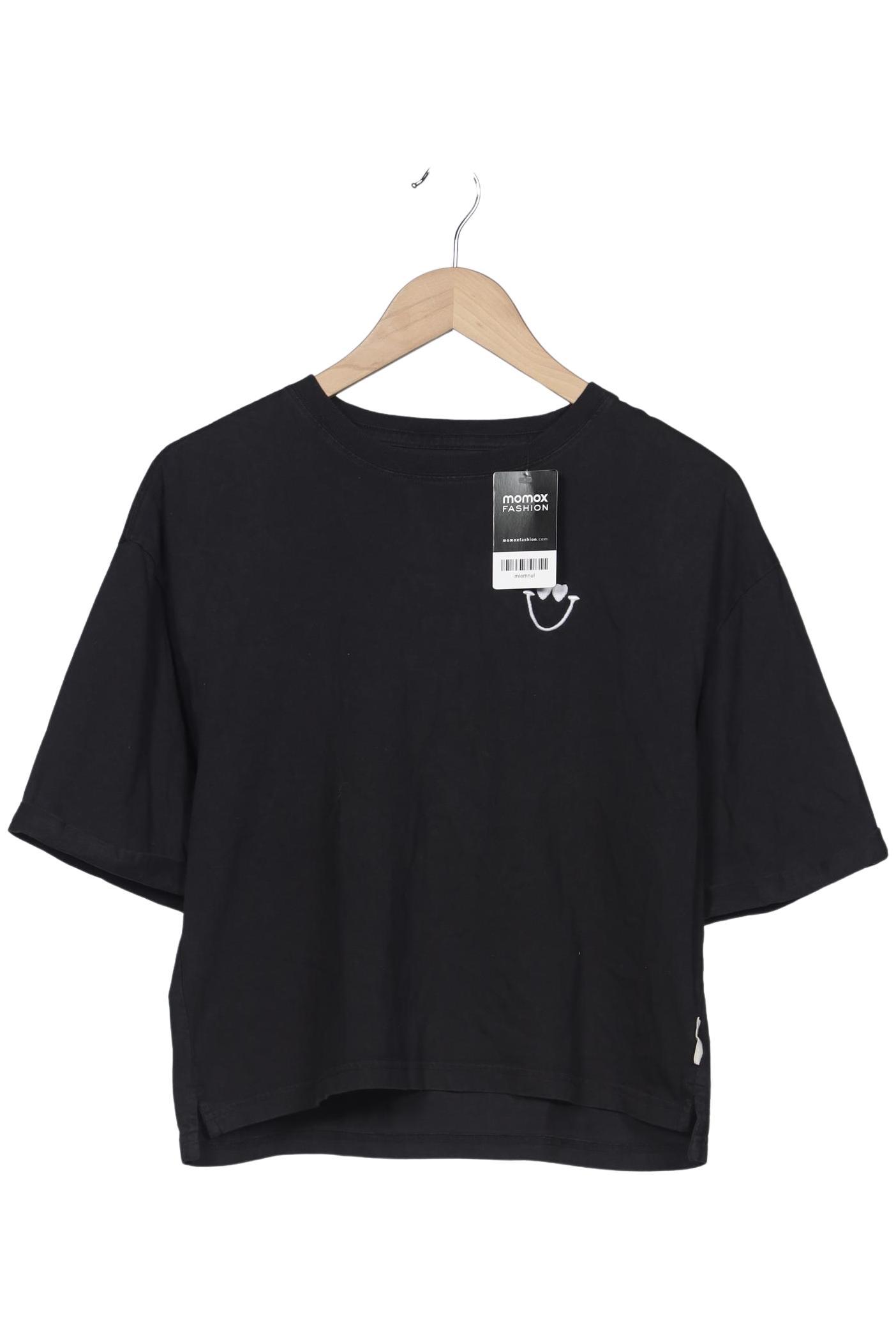 

Marc O Polo Damen T-Shirt, schwarz, Gr. 36
