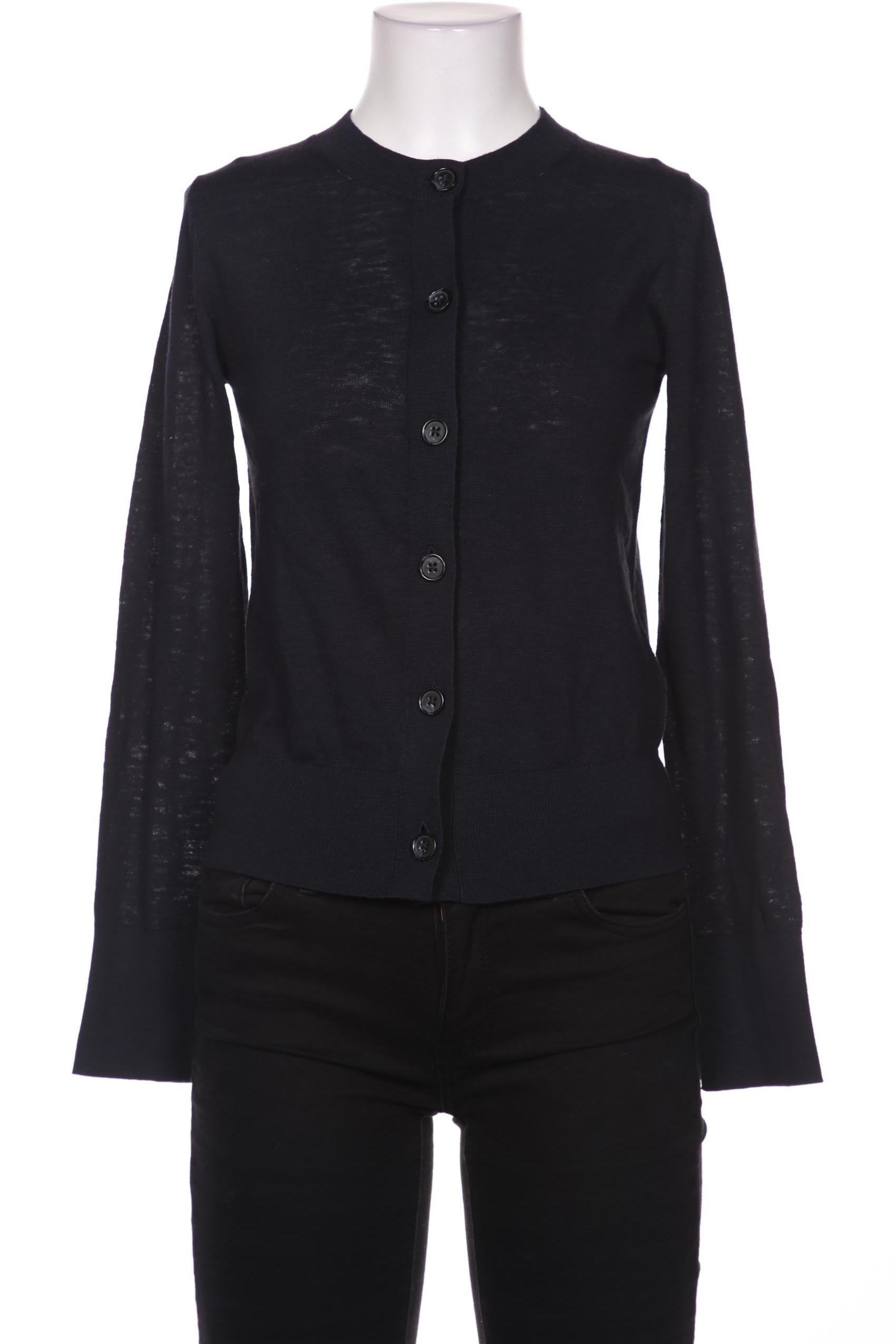 

Marc O Polo Damen Strickjacke, marineblau, Gr. 34