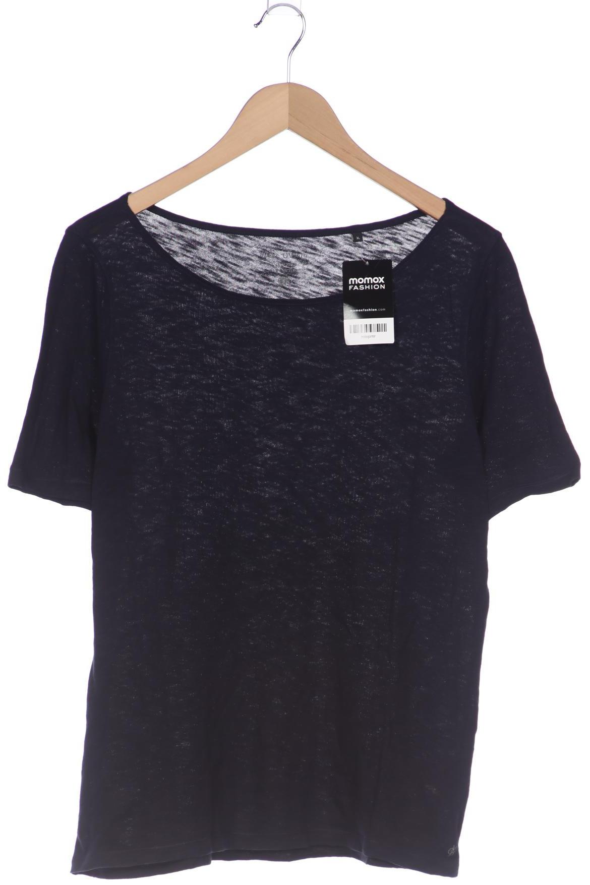 

Marc O Polo Damen T-Shirt, marineblau, Gr. 44
