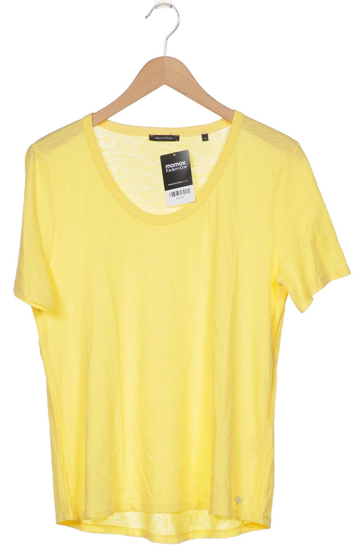

Marc O Polo Damen T-Shirt, gelb, Gr. 44