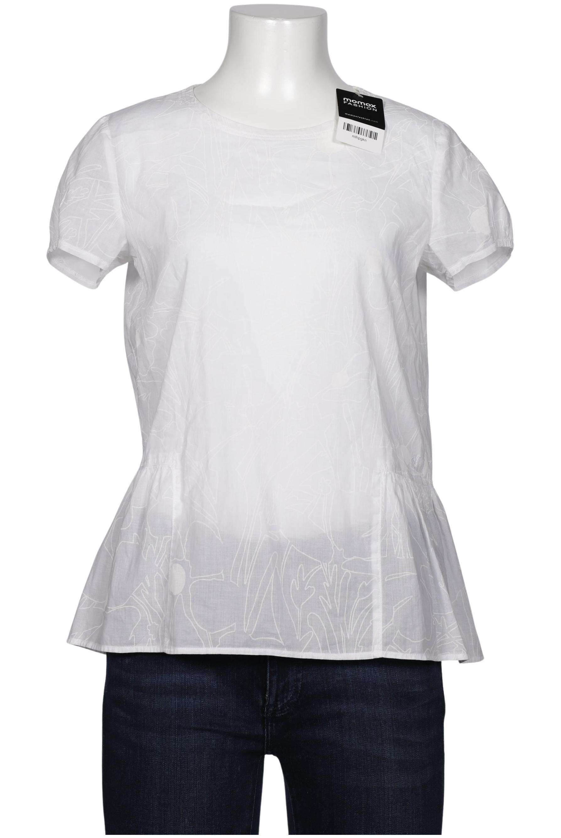 

Marc O Polo Damen Bluse, weiß, Gr. 36