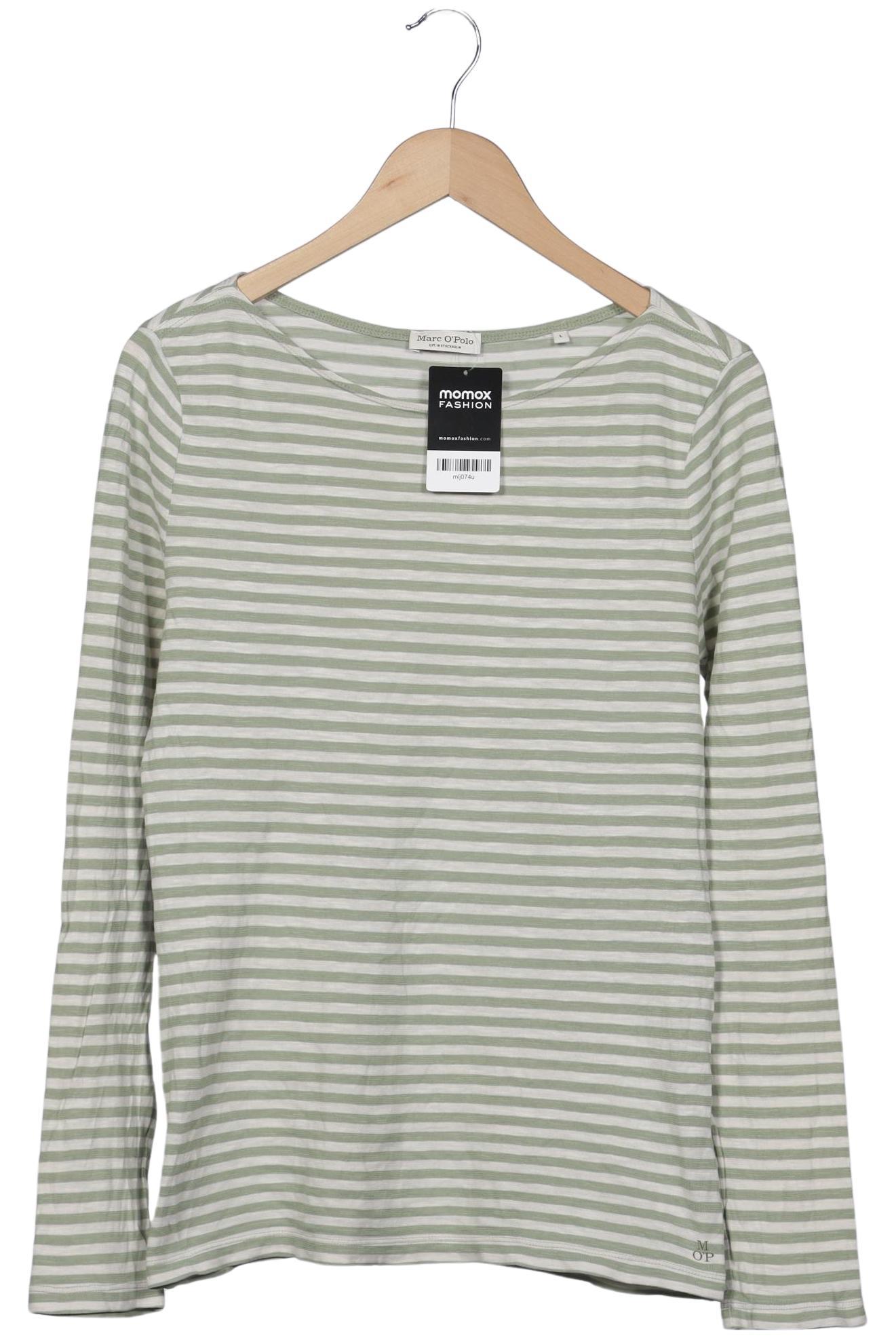 

Marc O Polo Damen Langarmshirt, grün, Gr. 42