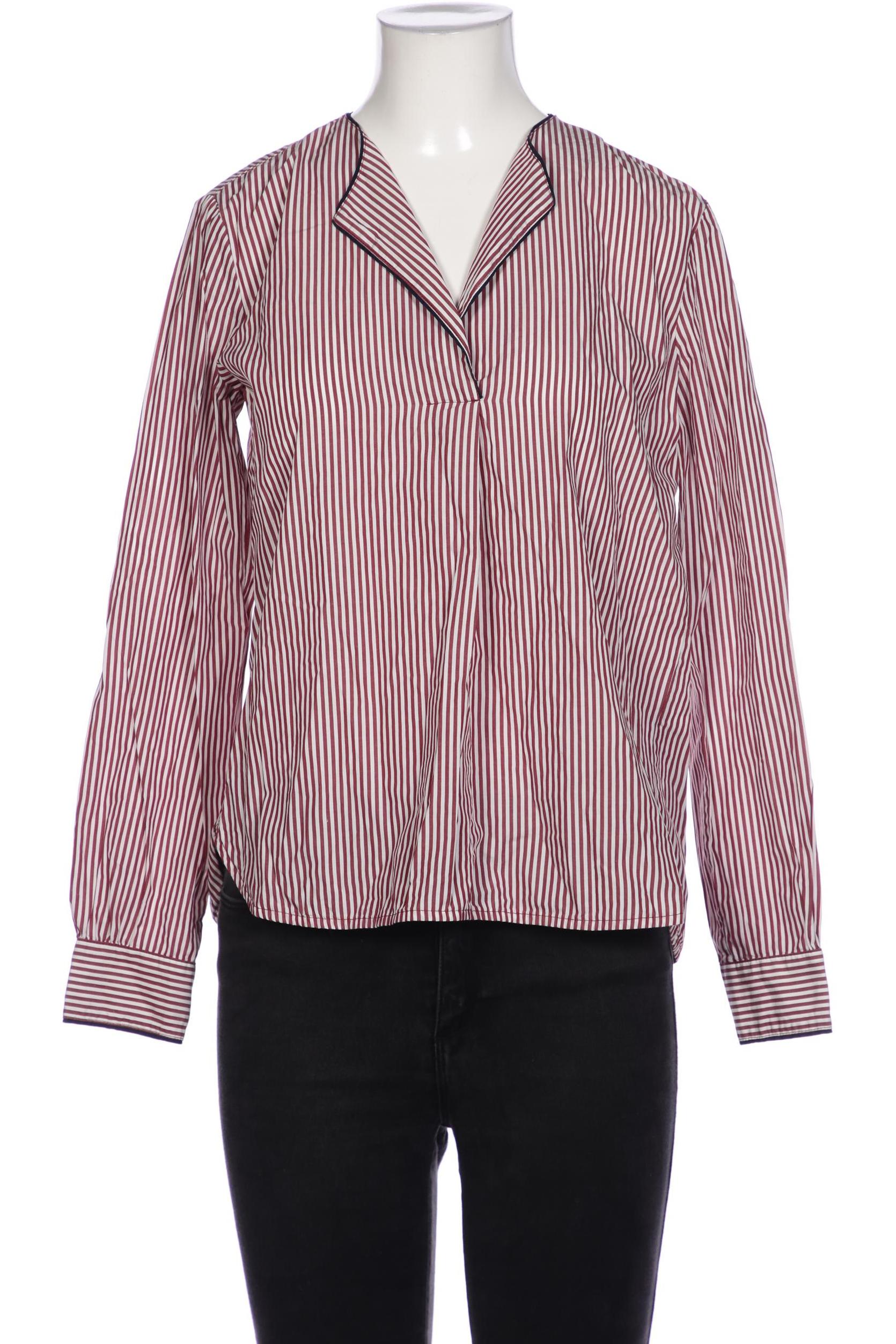 

Marc O Polo Damen Bluse, bordeaux, Gr. 36