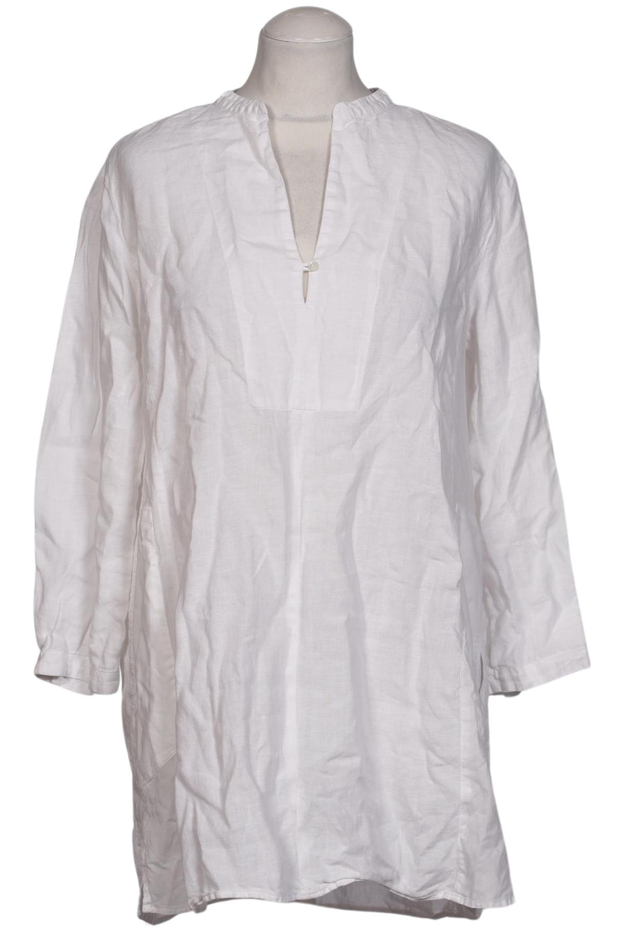 

Marc O Polo Damen Bluse, weiß, Gr. 38