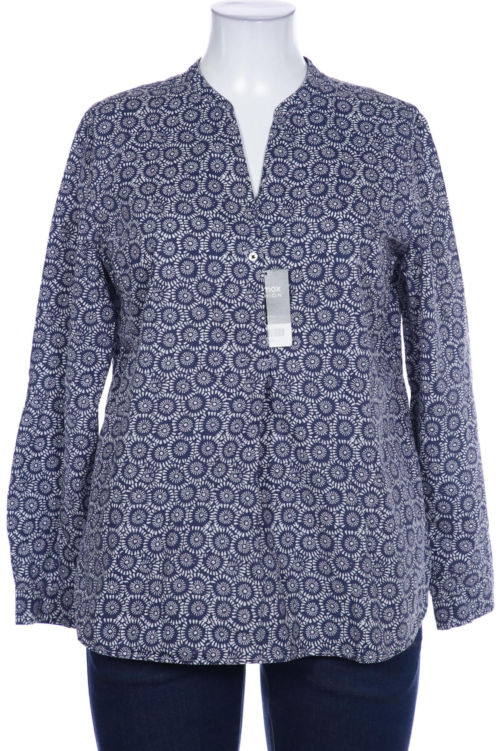 

Marc O Polo Damen Bluse, blau