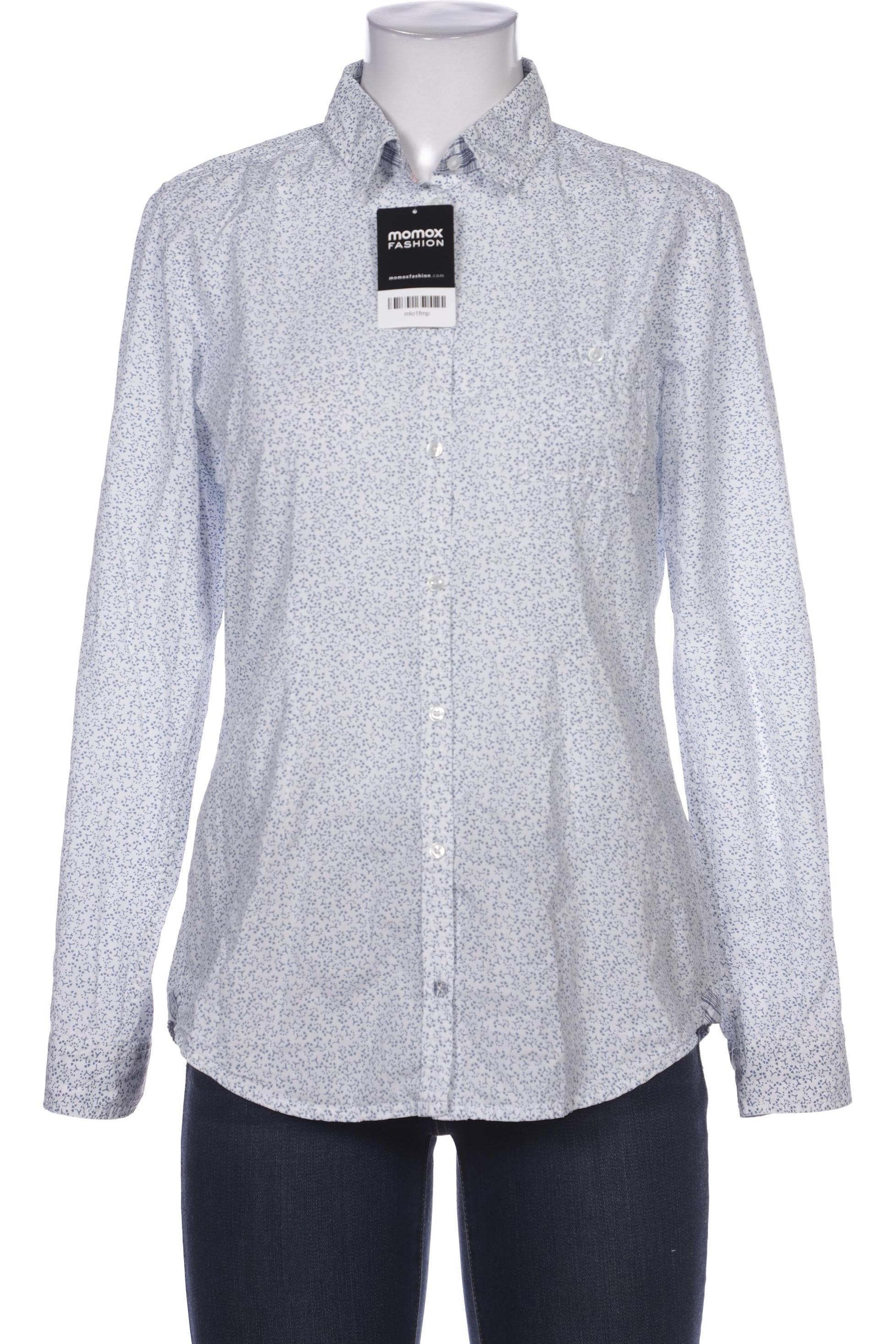 

Marc O Polo Damen Bluse, weiß, Gr. 40