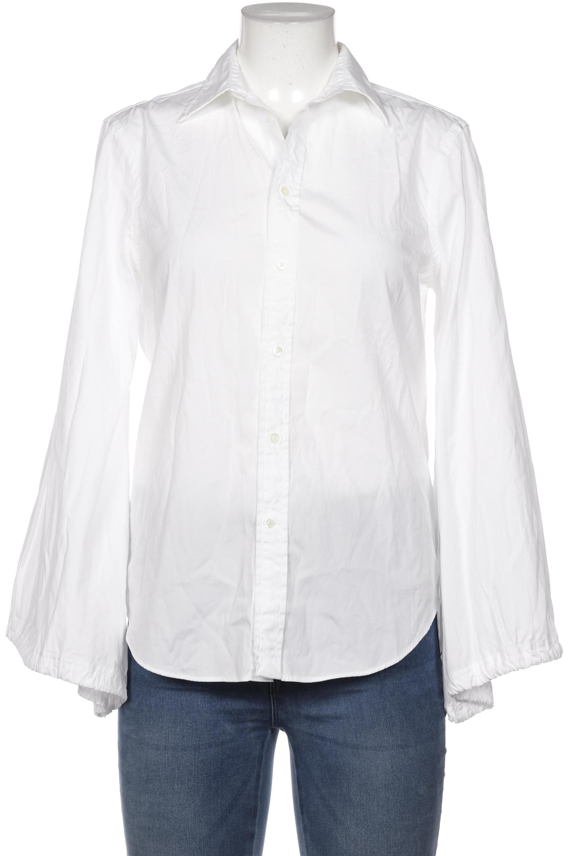 

Marc O Polo Damen Bluse, weiß, Gr. 36