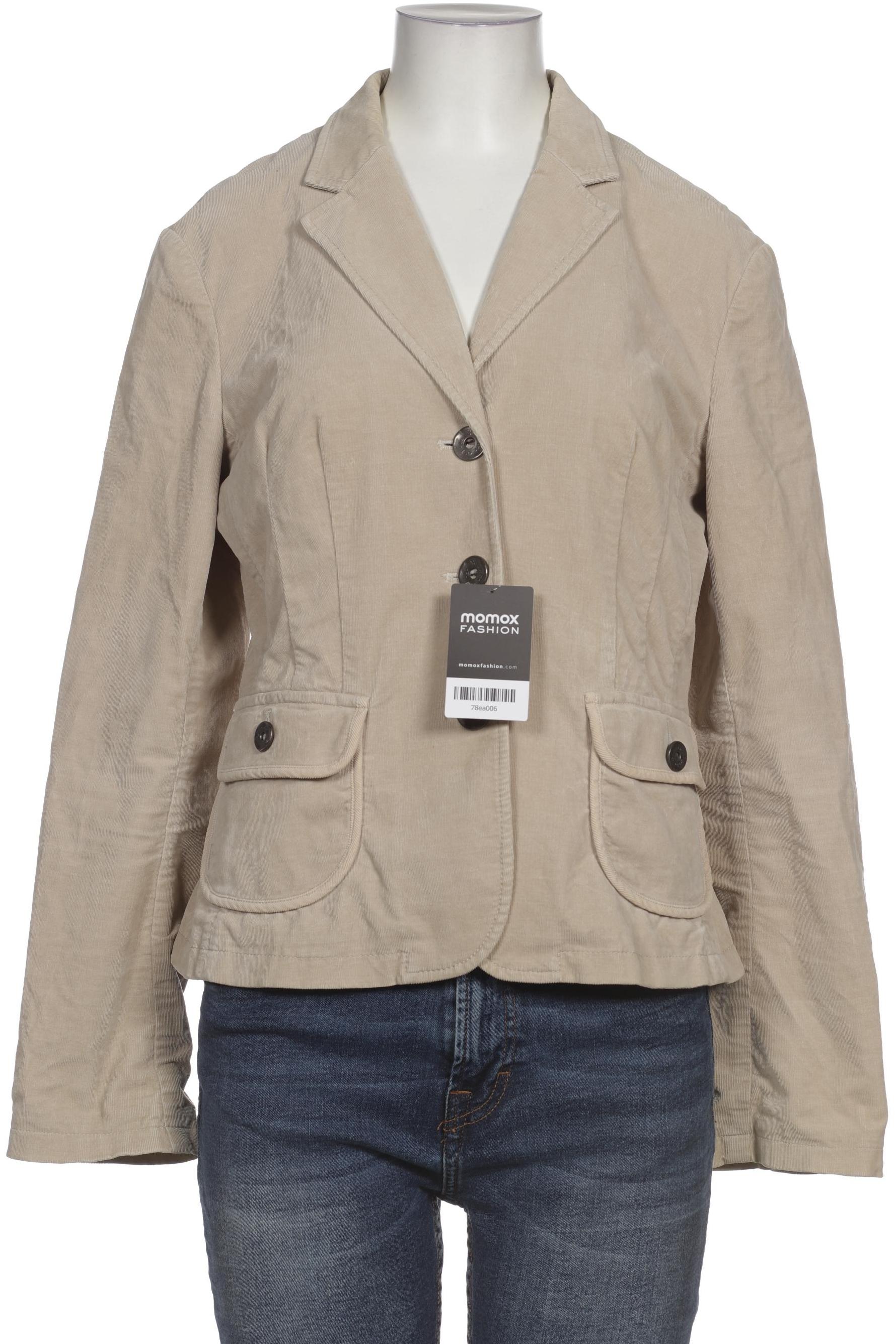 

Marc O Polo Damen Blazer, beige, Gr. 38