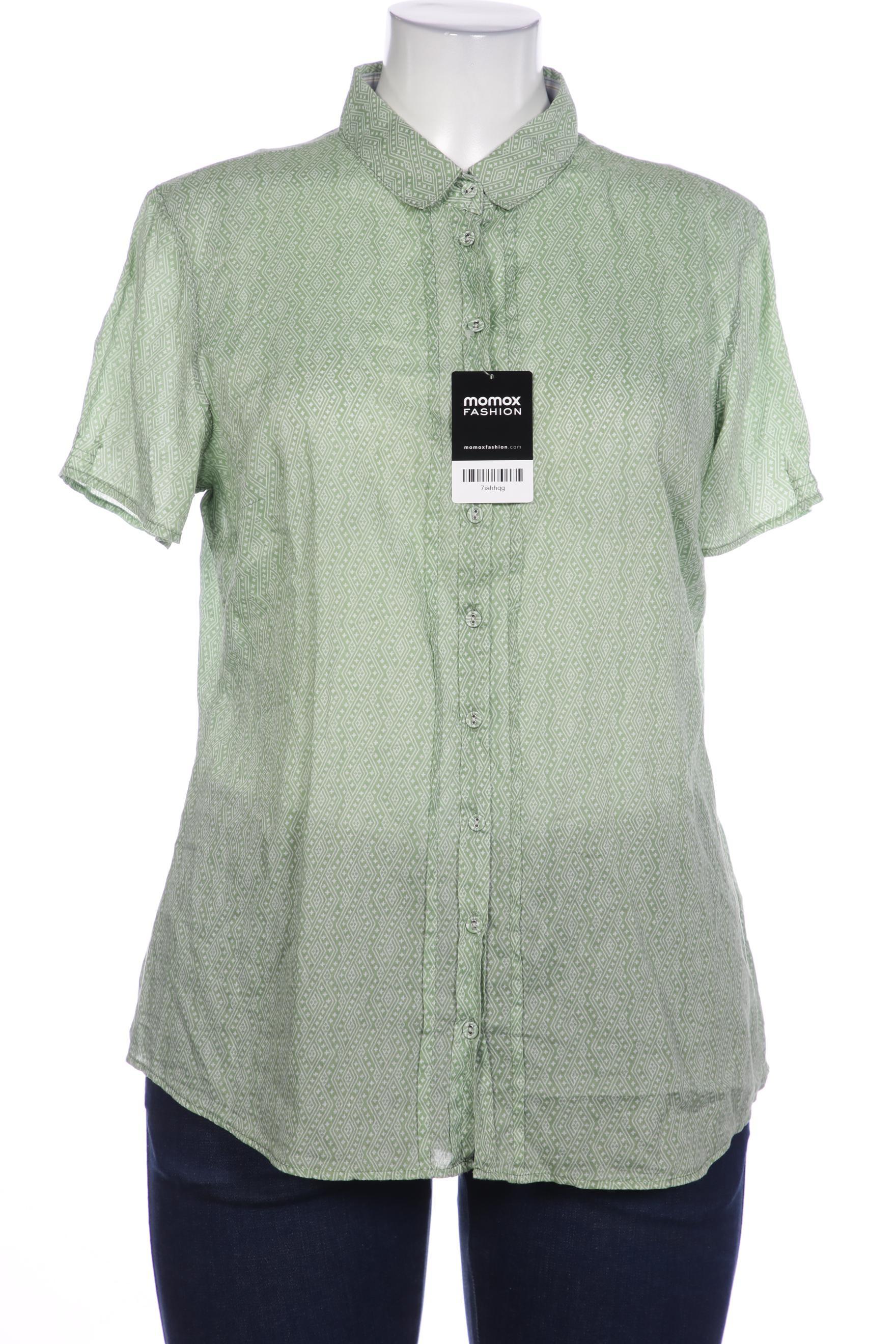 

Marc O Polo Damen Bluse, hellgrün, Gr. 44