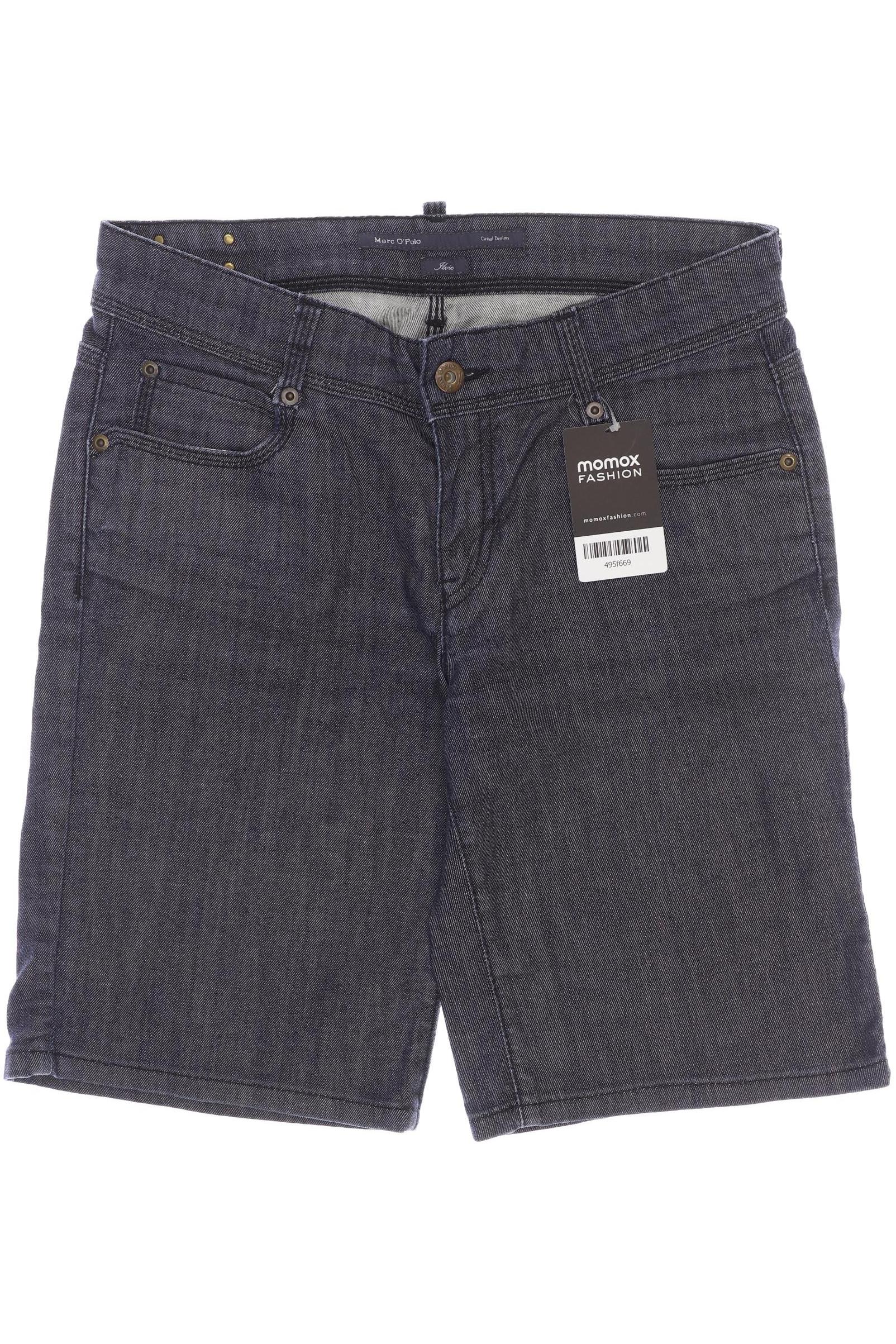 

Marc O Polo Damen Shorts, marineblau
