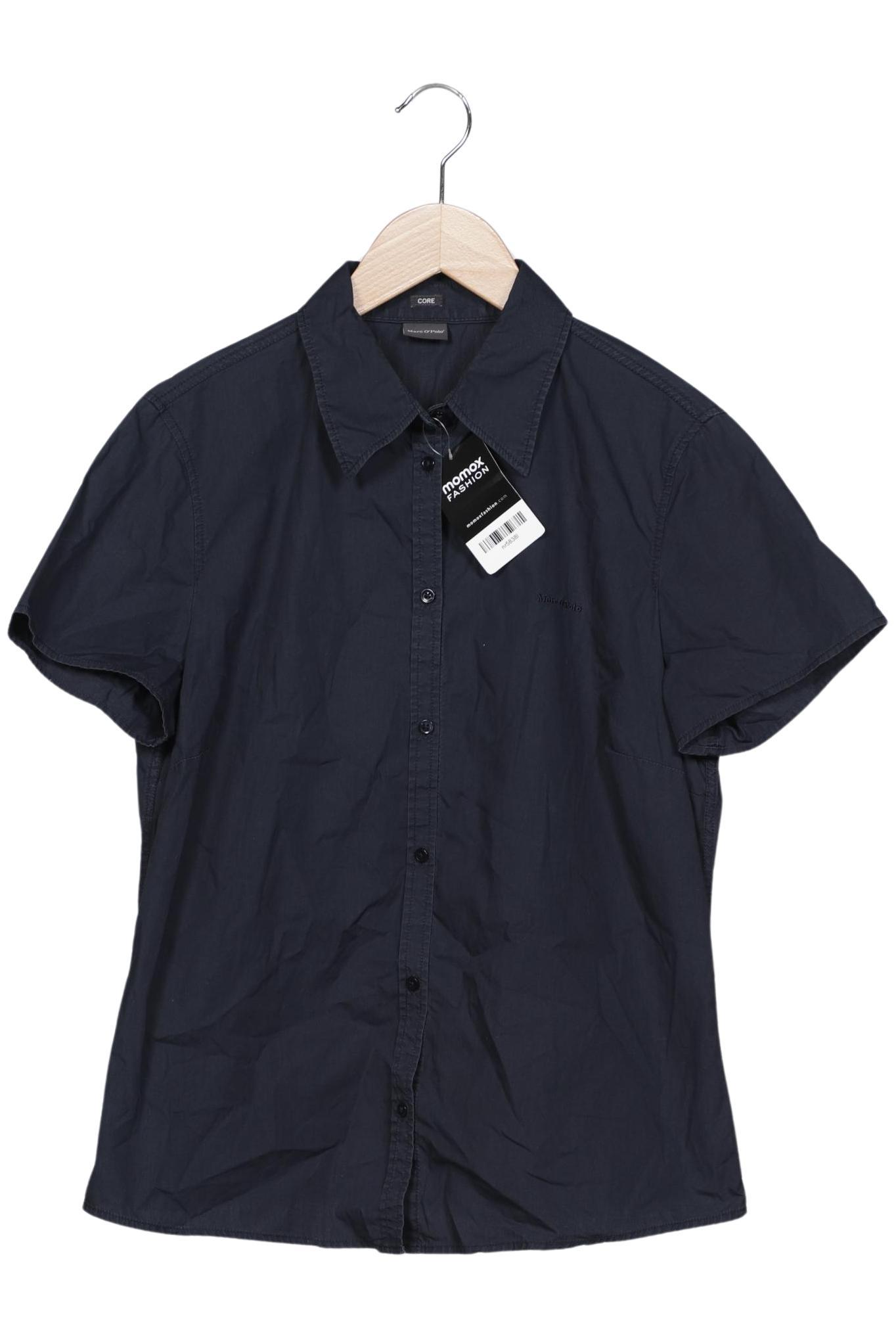 

Marc O Polo Damen Bluse, marineblau, Gr. 42