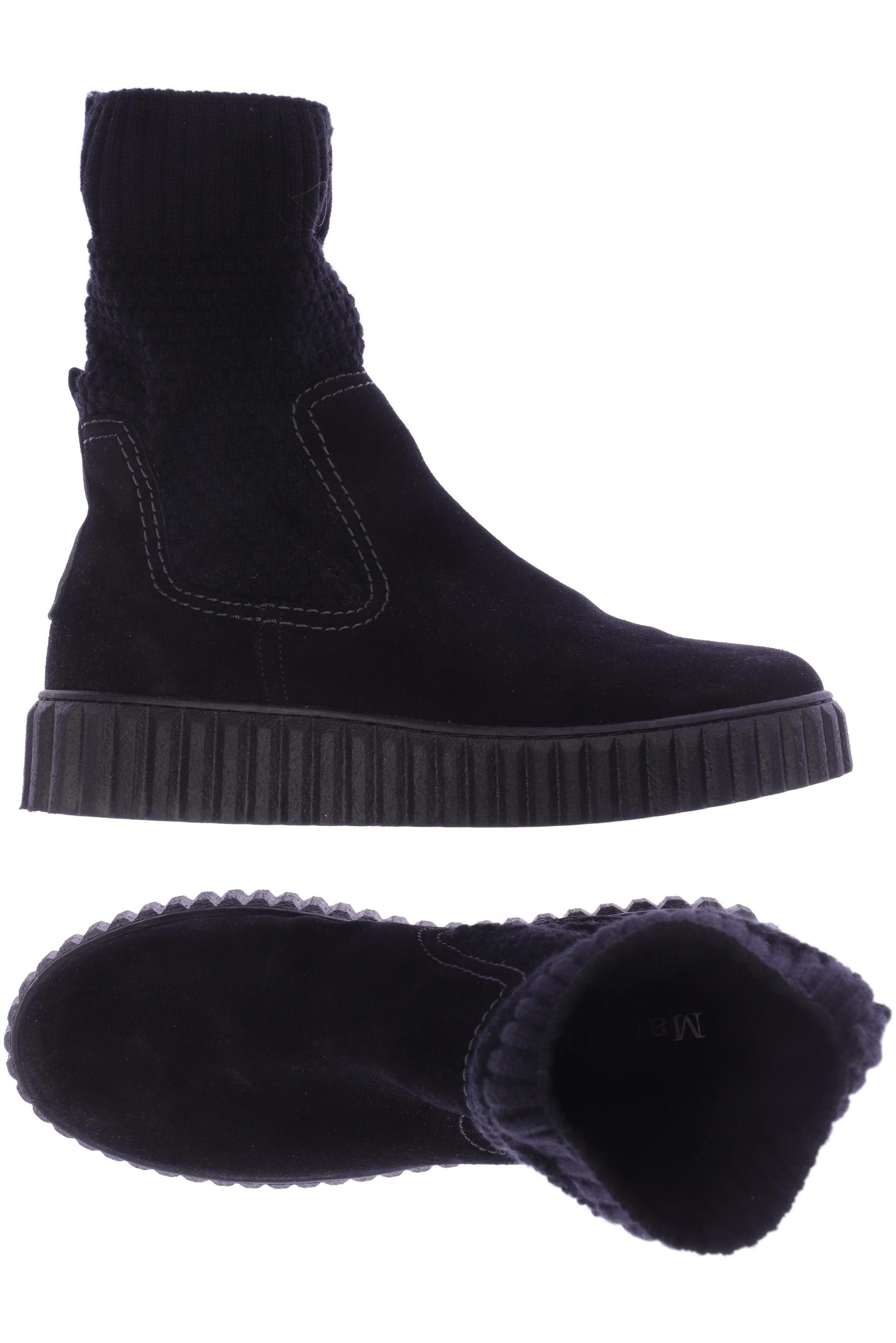 

Marc O Polo Damen Stiefelette, schwarz, Gr. 40