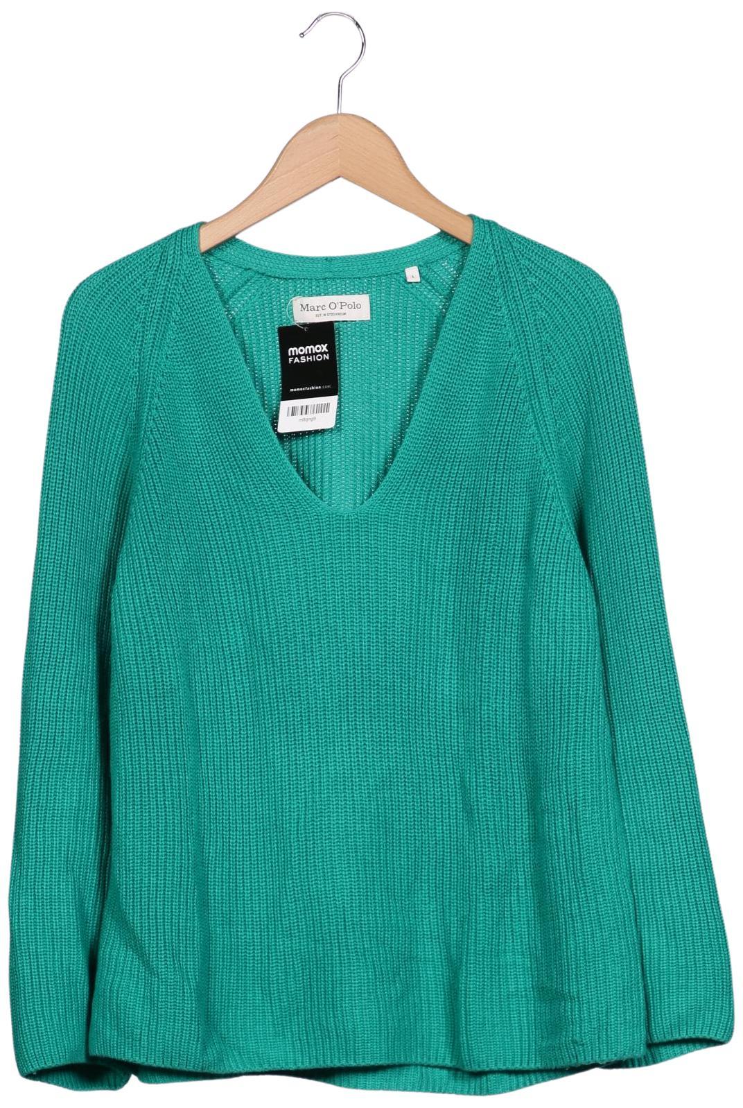 

Marc O Polo Damen Pullover, türkis, Gr. 42