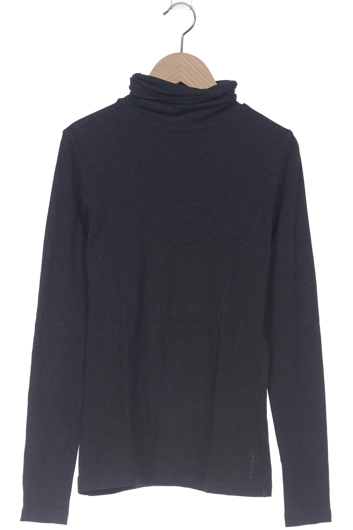 

Marc O Polo Damen Langarmshirt, grau, Gr. 36
