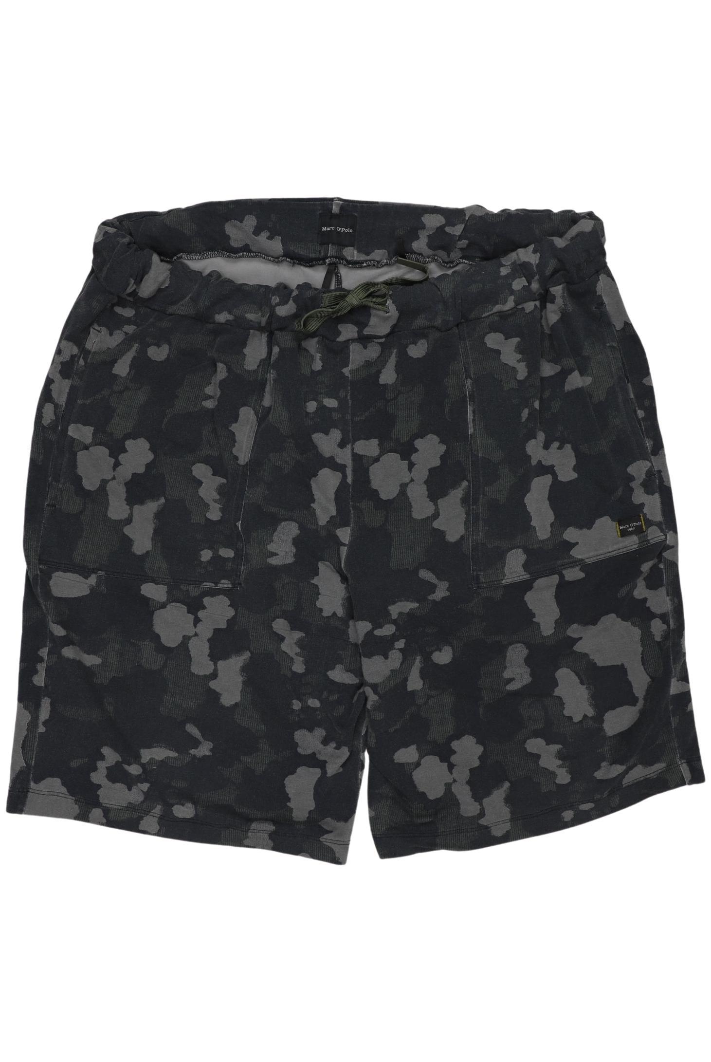 

Marc O Polo Damen Shorts, grau, Gr. 56