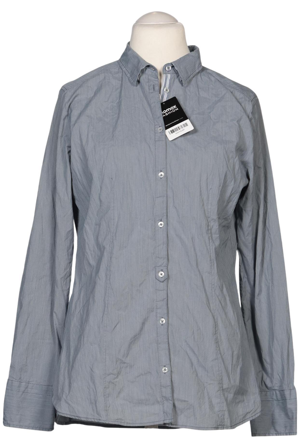 

Marc O Polo Damen Bluse, hellblau, Gr. 42