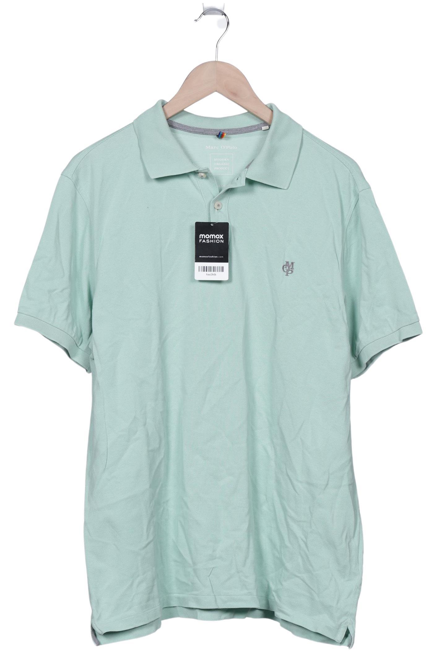 

Marc O Polo Herren Poloshirt, hellgrün, Gr. 54