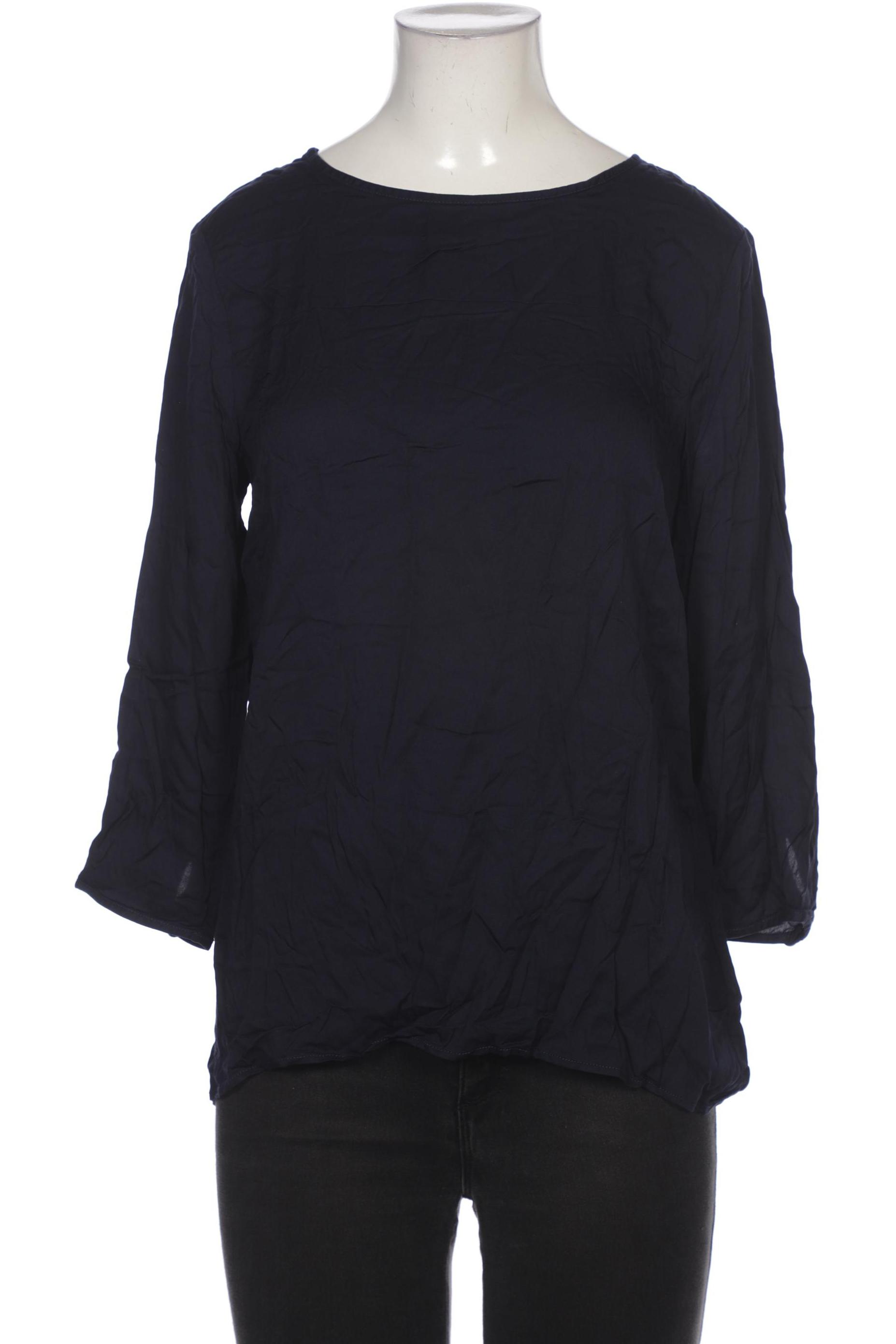 

Marc O Polo Damen Bluse, marineblau