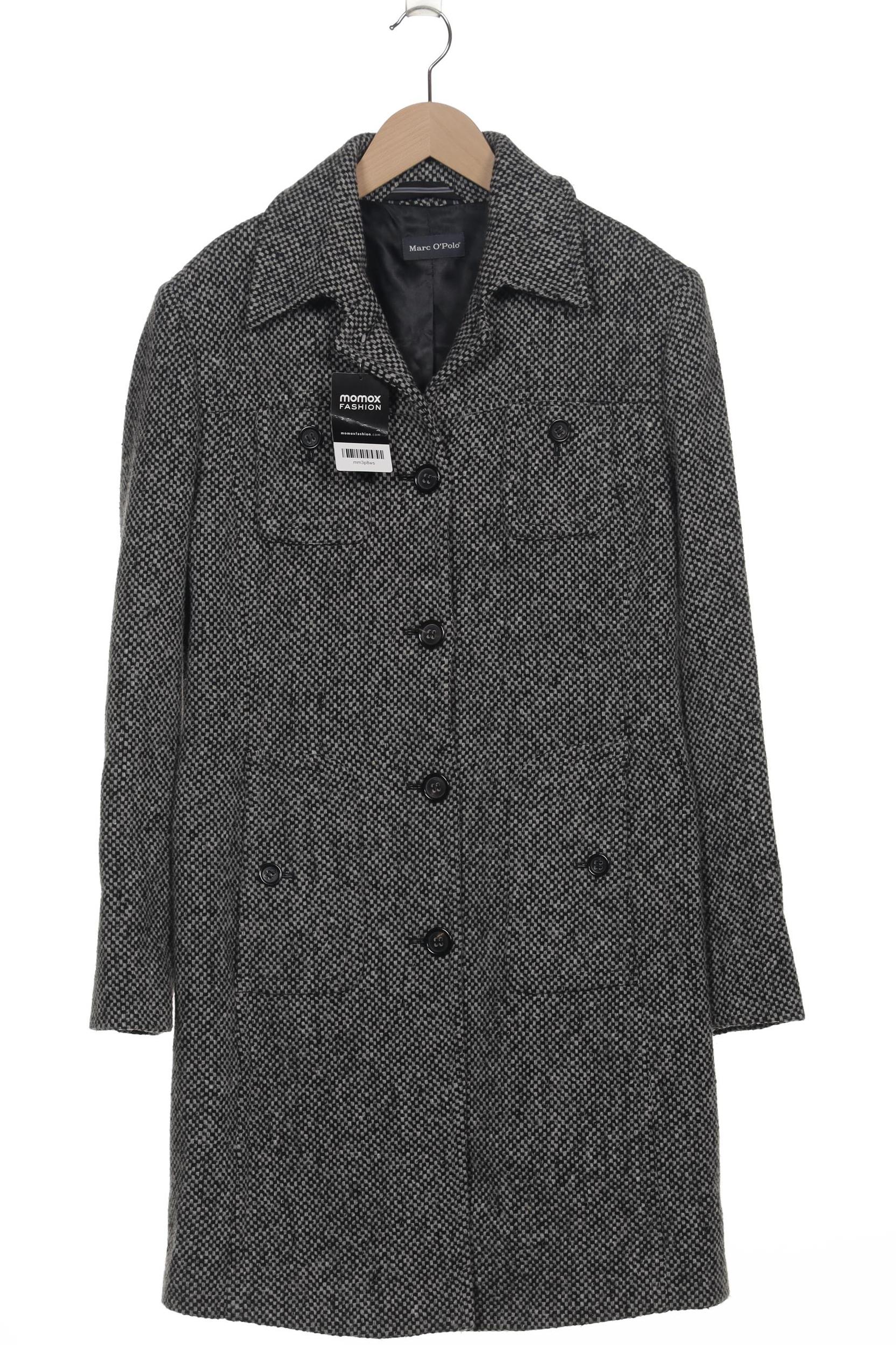 

Marc O Polo Damen Mantel, schwarz, Gr. 42
