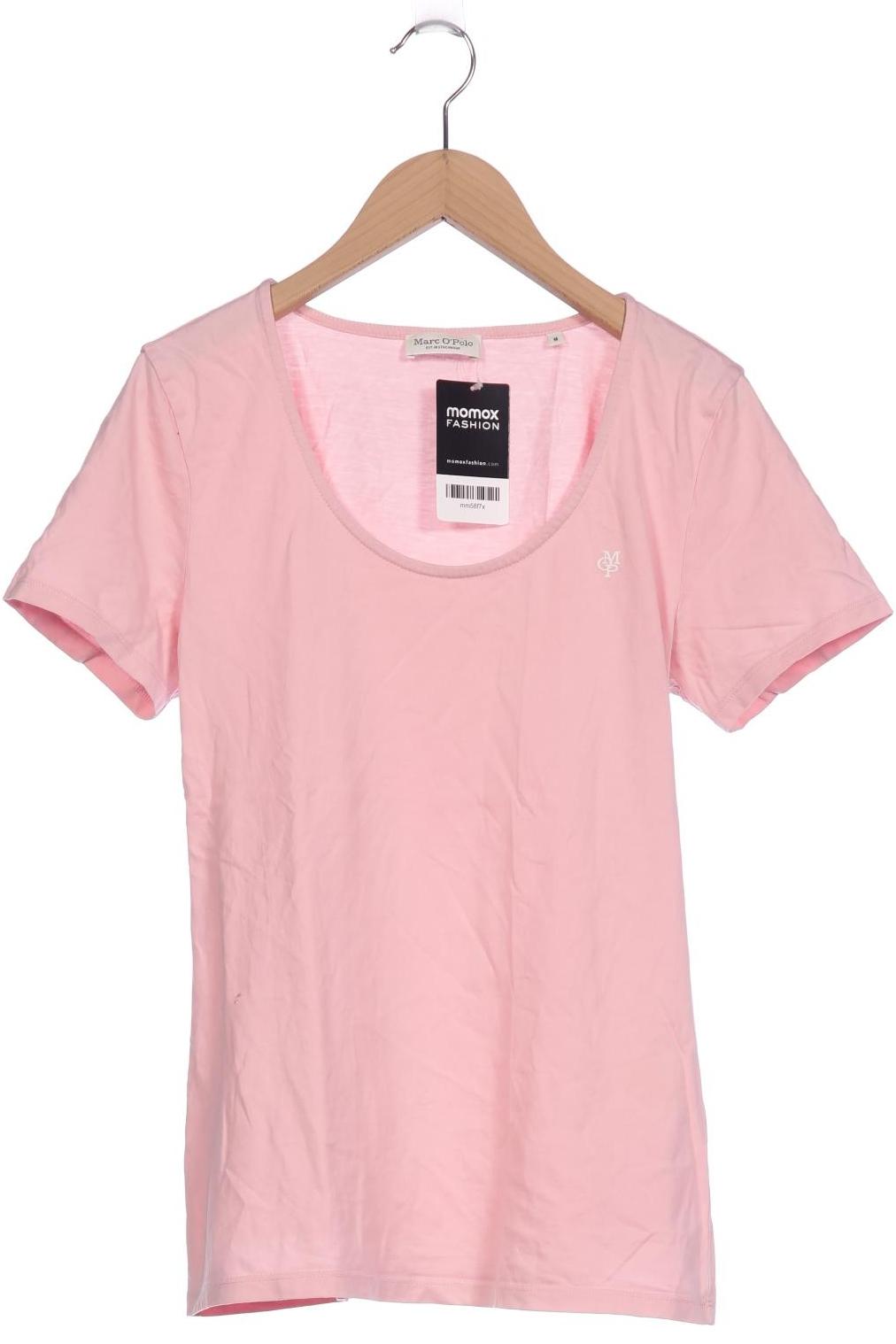 

Marc O Polo Damen T-Shirt, pink, Gr. 38