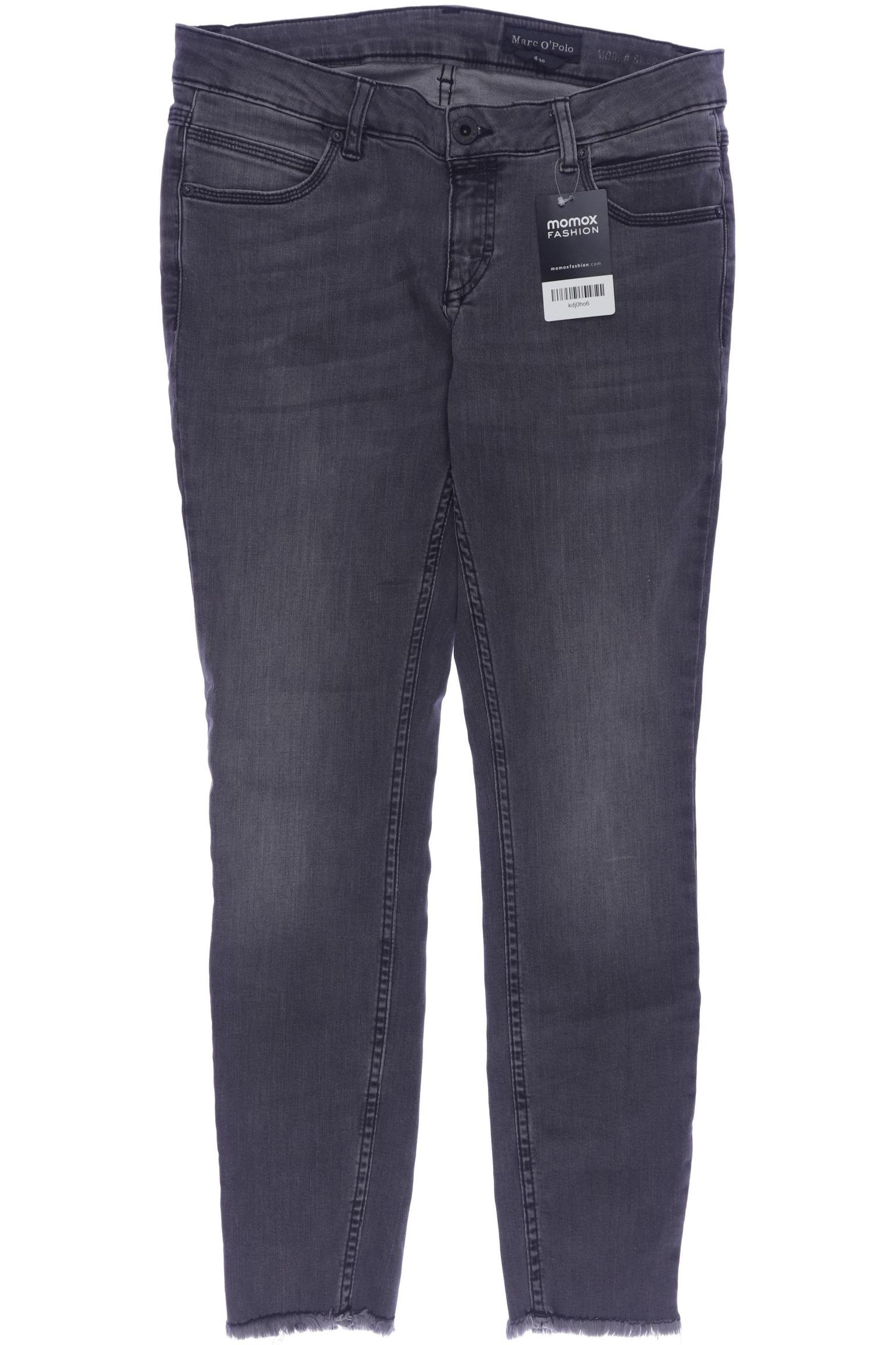 

Marc O Polo Damen Jeans, grau, Gr. 30