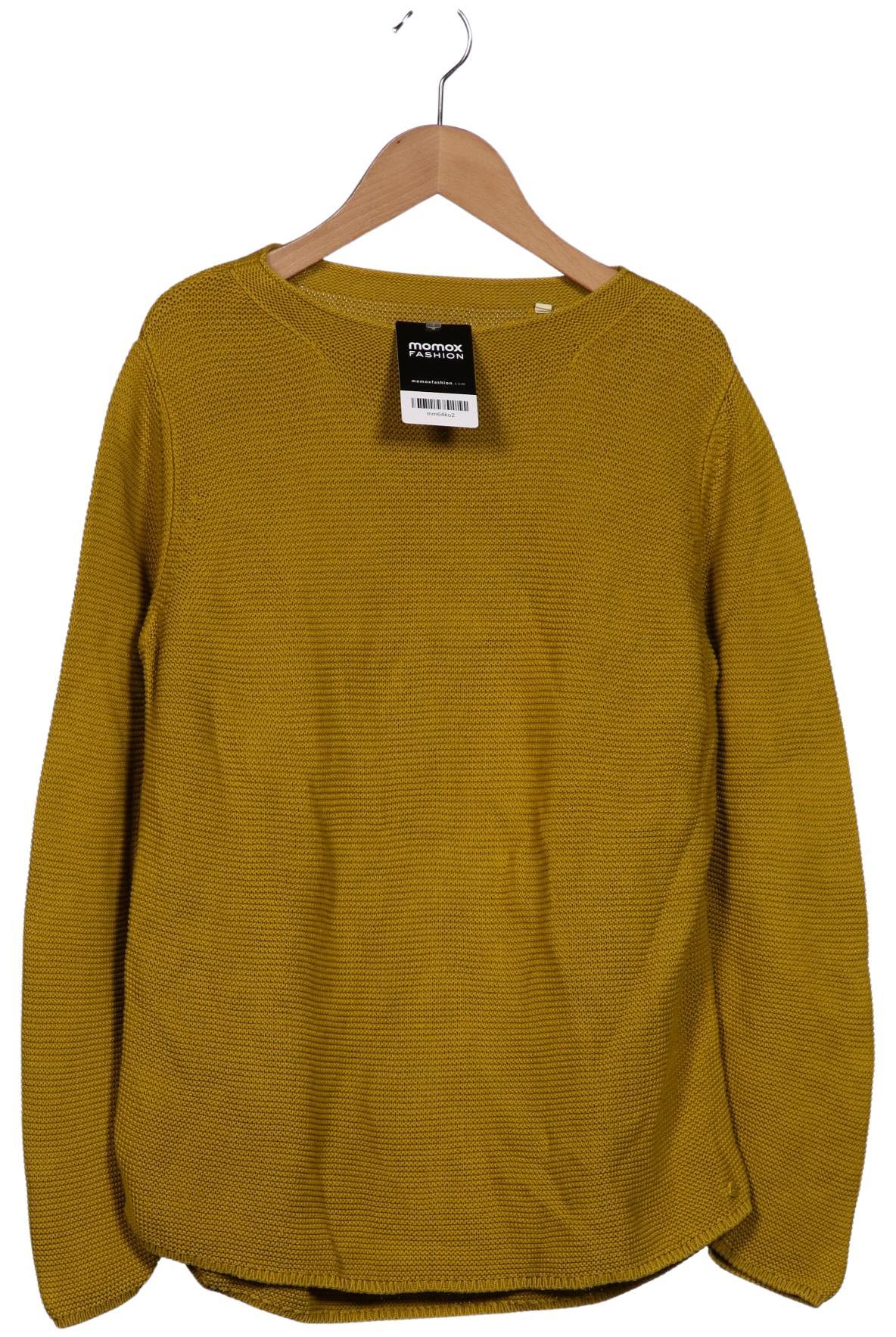 

Marc O Polo Damen Pullover, gelb, Gr. 36