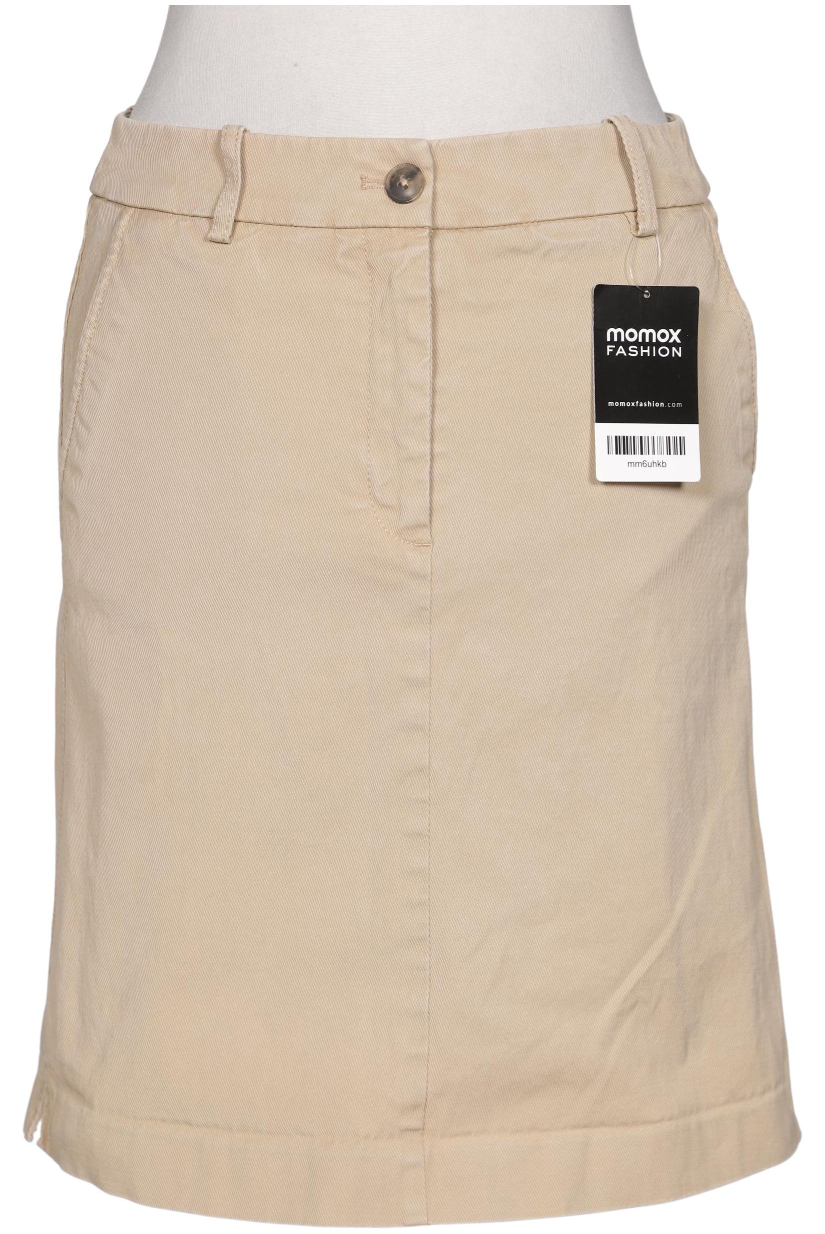 

Marc O Polo Damen Rock, beige, Gr. 32