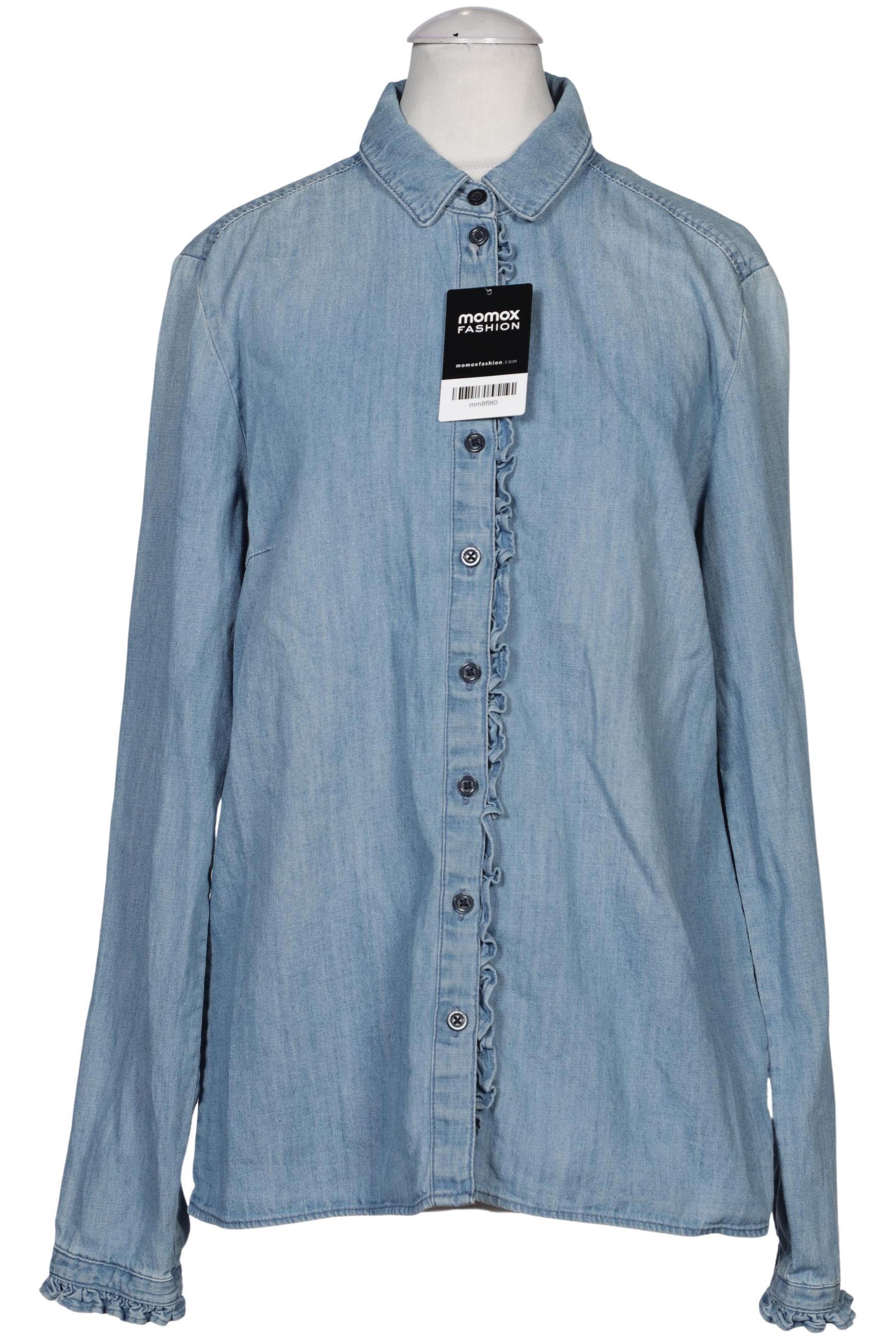 

Marc O Polo Damen Bluse, hellblau, Gr. 36