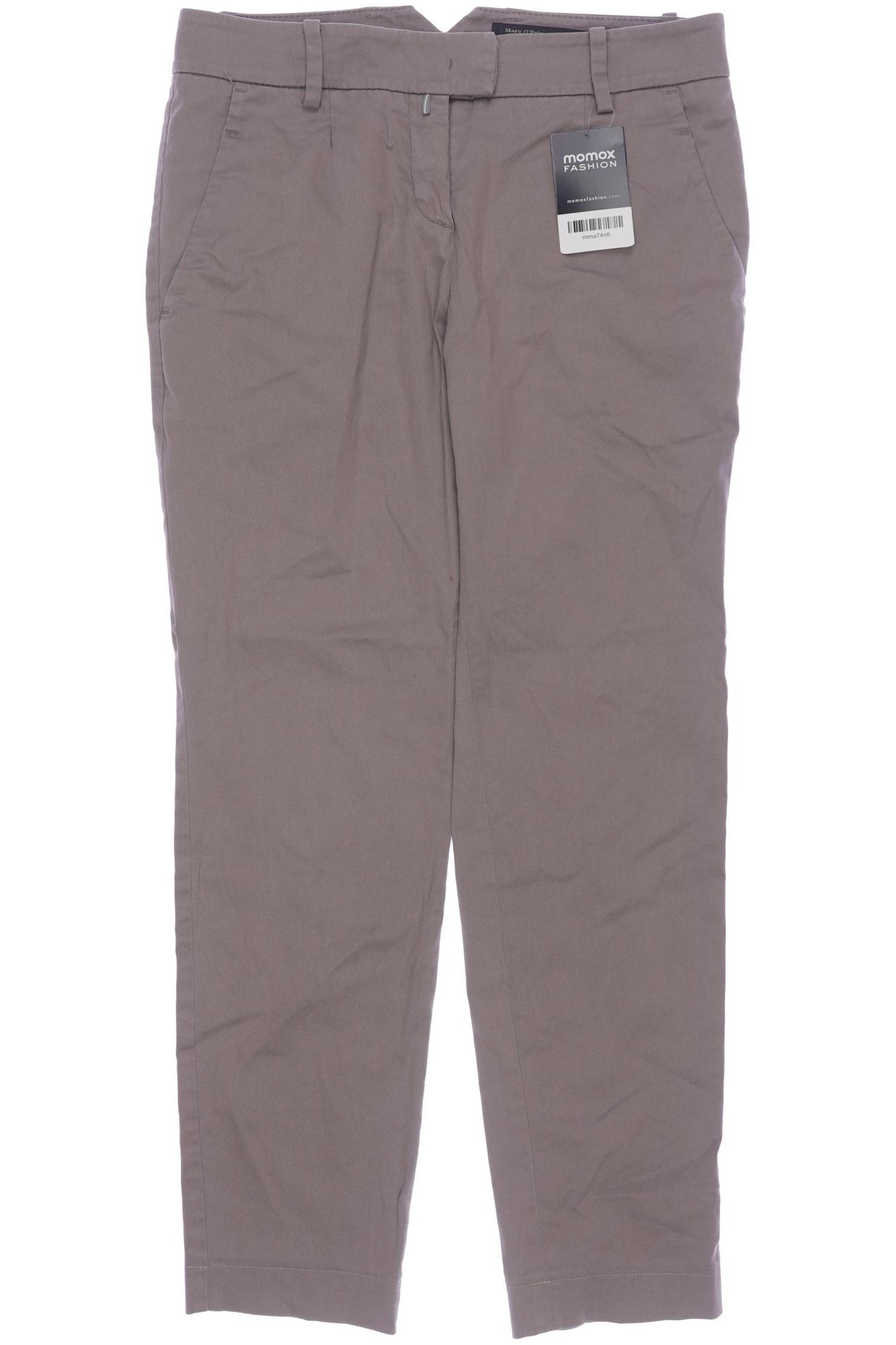 Thumbnail - Marc O Polo Damen Stoffhose, grau, Gr. 34