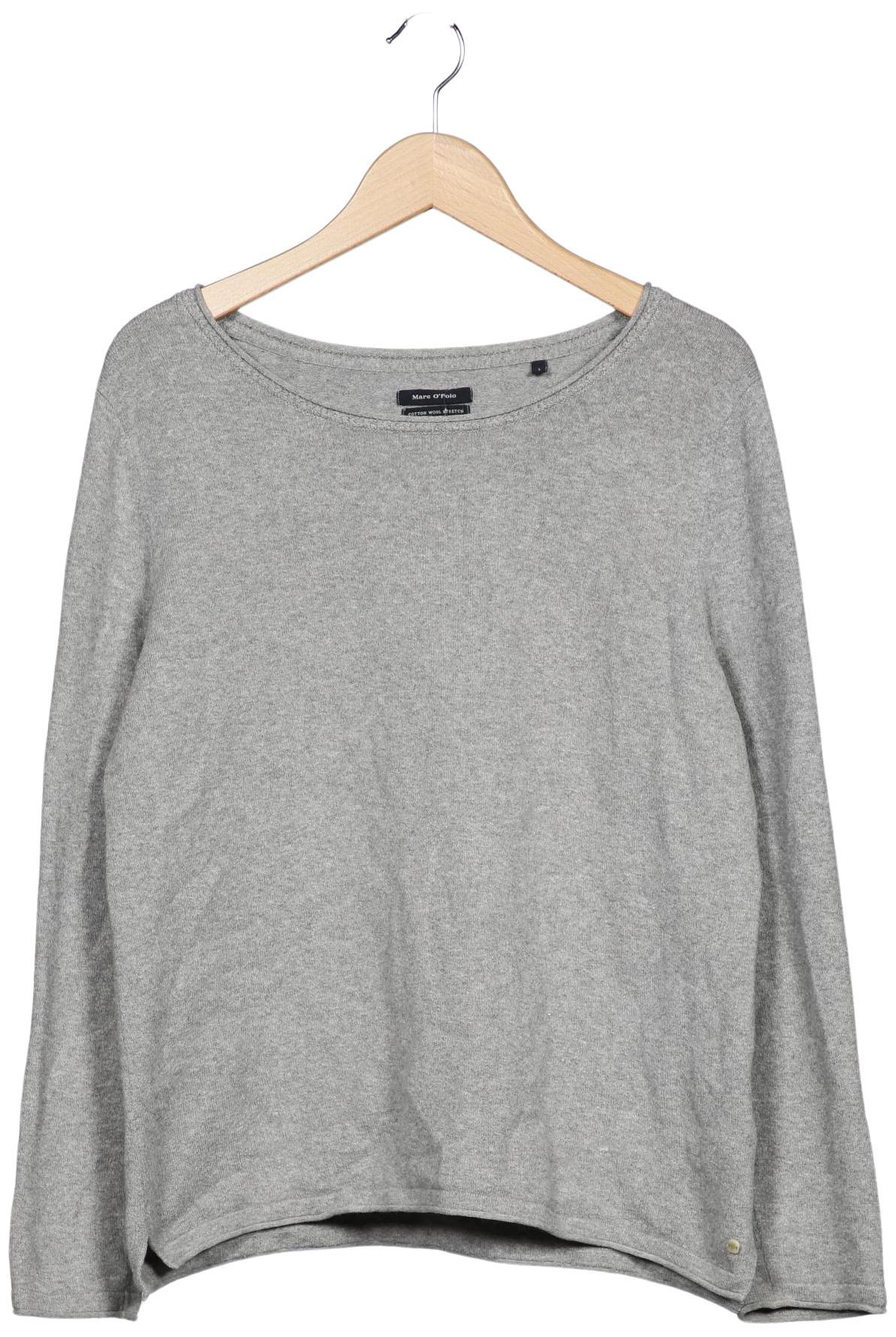 

Marc O Polo Damen Pullover, grau, Gr. 42