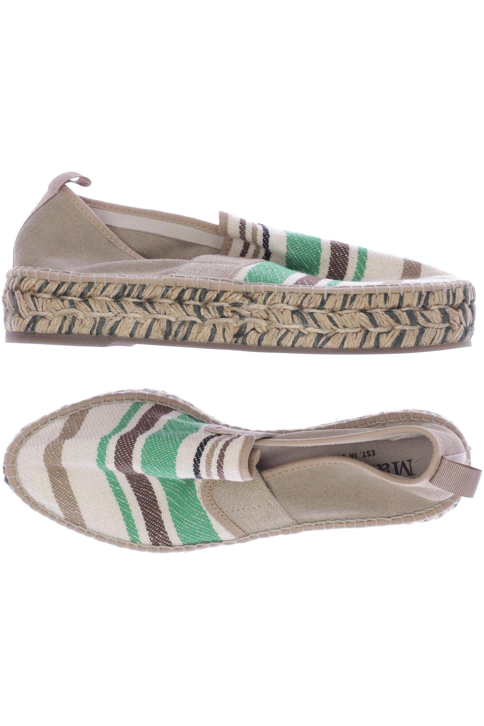 

Marc O Polo Damen Halbschuh, beige, Gr. 37