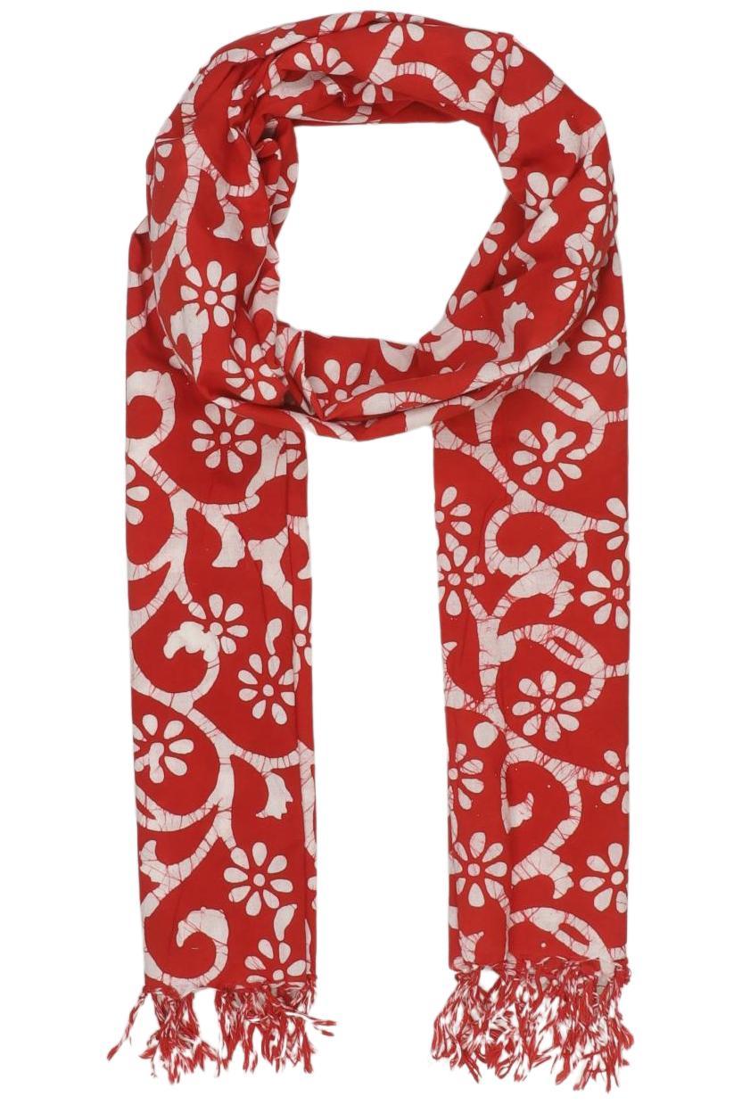 

Marc O Polo Damen Schal, rot, Gr.