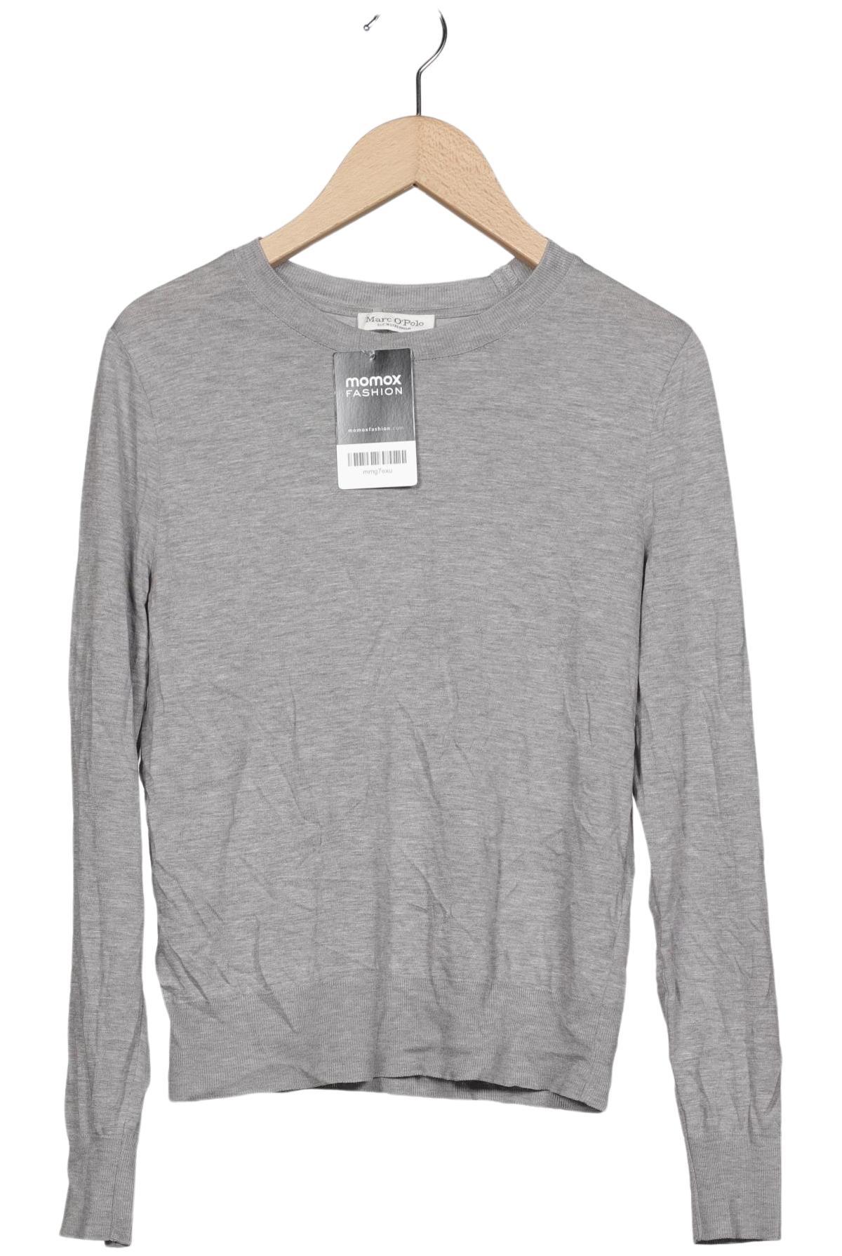 

Marc O Polo Damen Langarmshirt, grau, Gr. 32