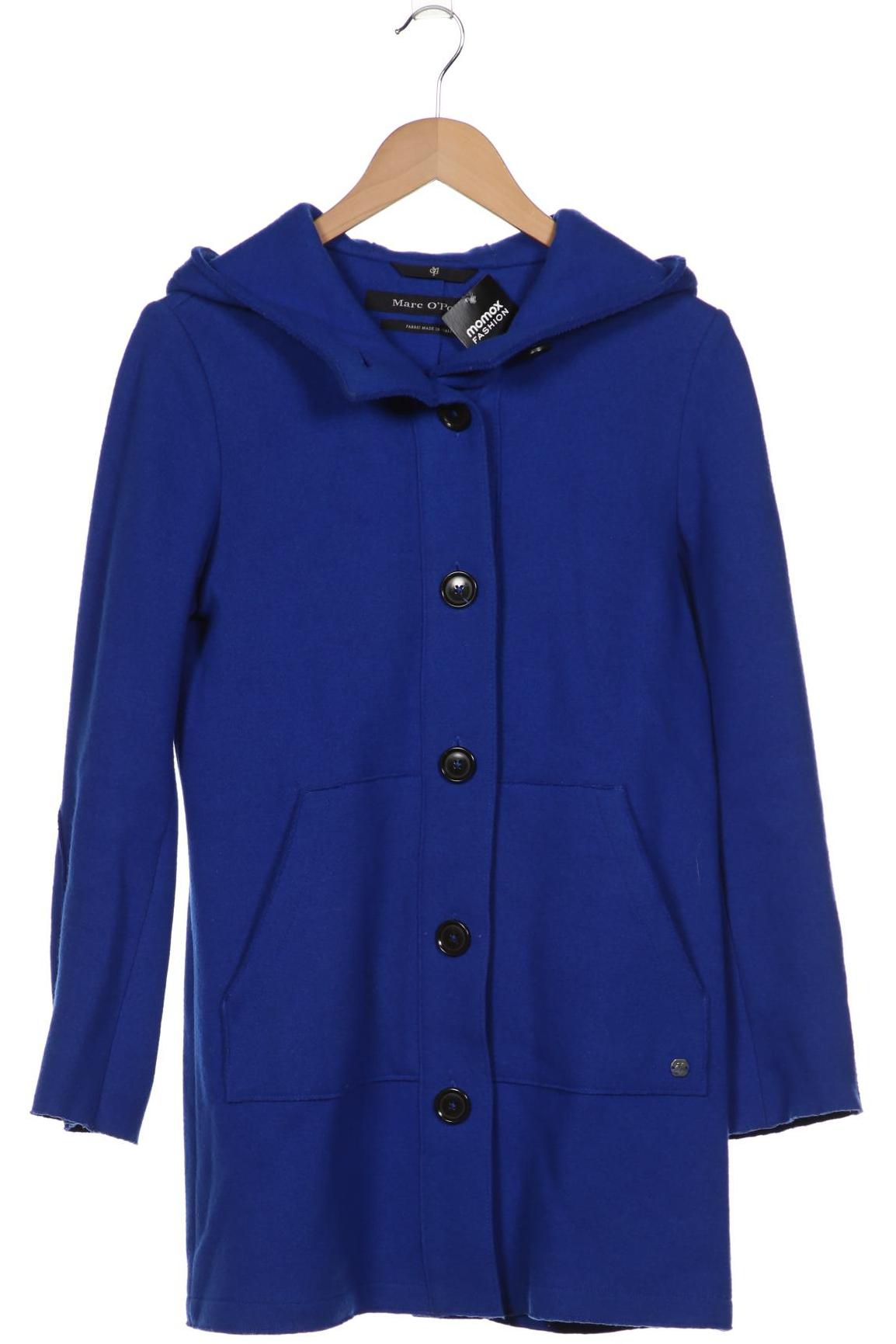 

Marc O Polo Damen Mantel, blau