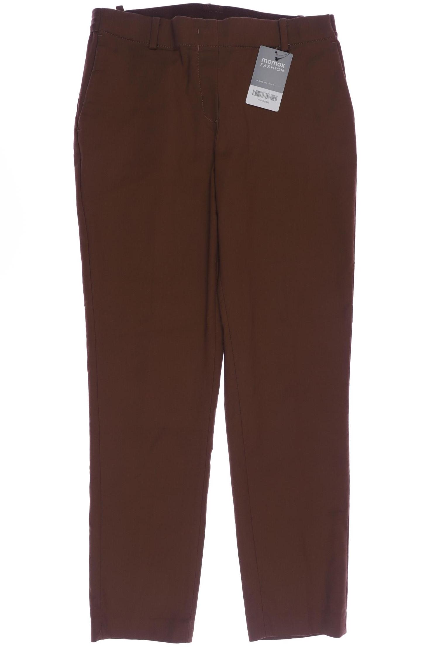 

Marc O Polo Damen Stoffhose, braun, Gr. 36