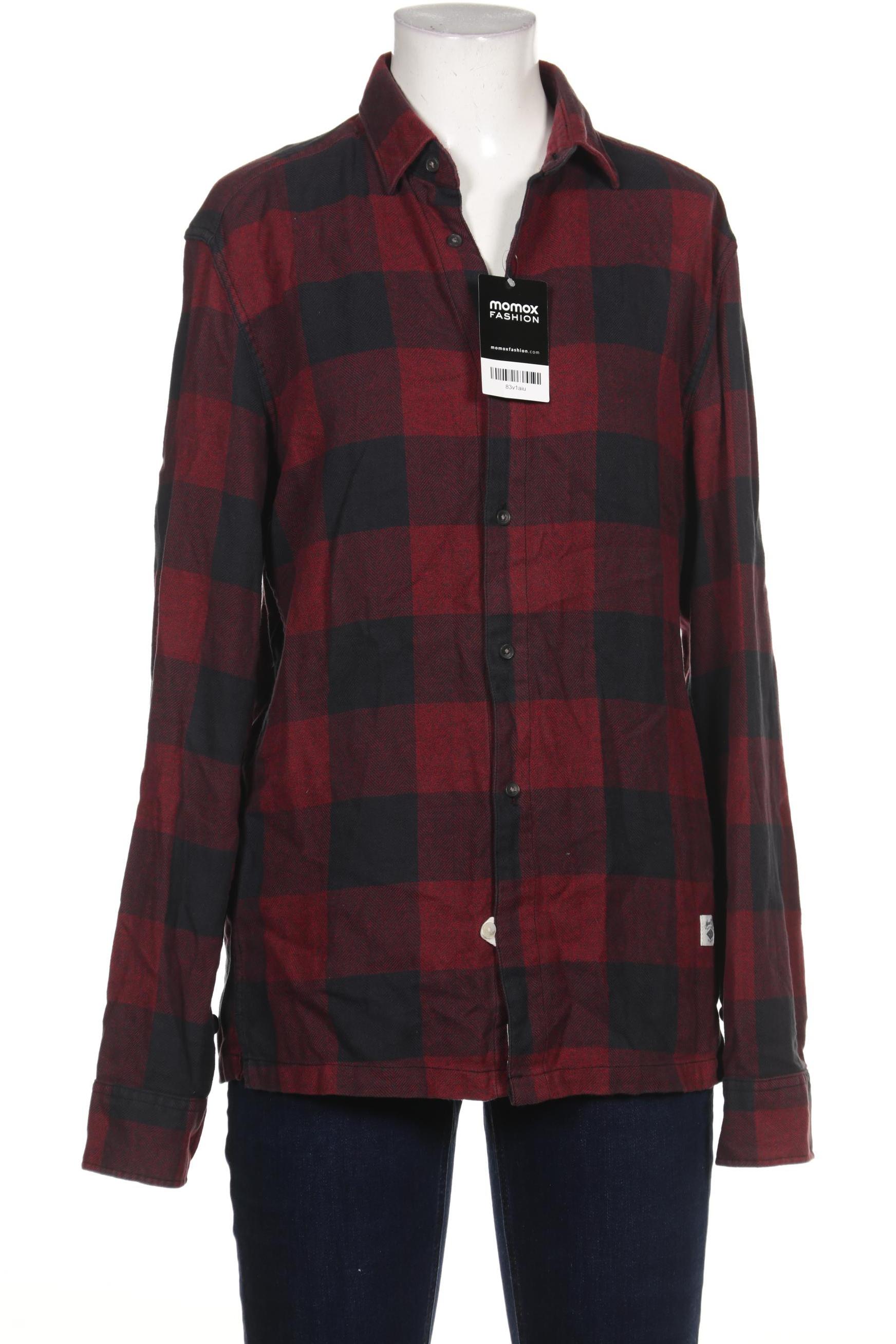 

Marc O Polo Damen Bluse, bordeaux, Gr. 36