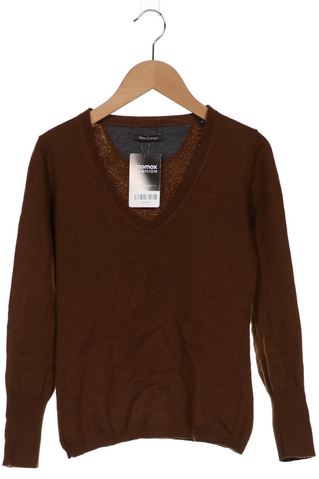 

Marc O Polo Damen Pullover, braun, Gr. 32