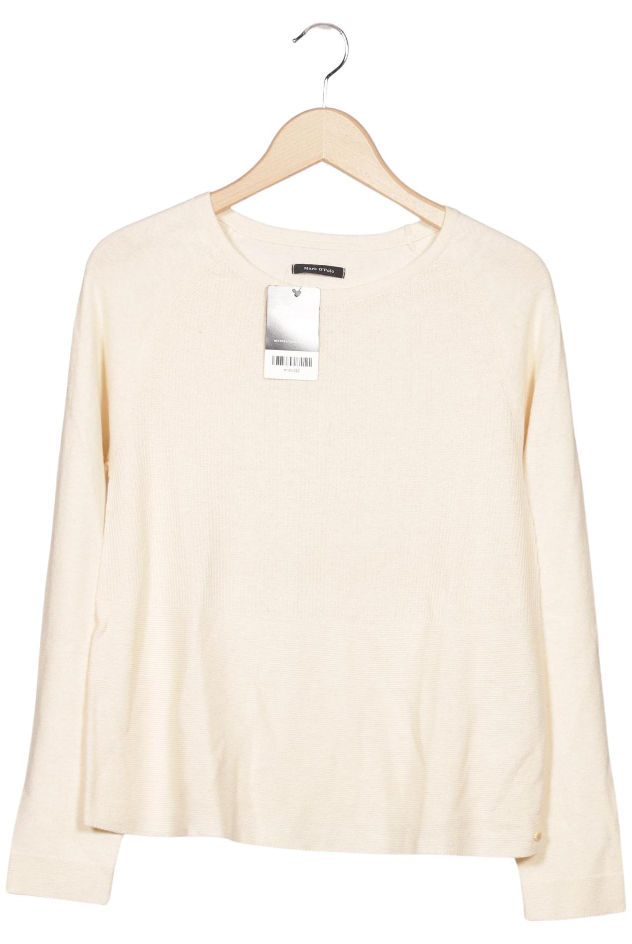 

Marc O Polo Damen Pullover, cremeweiß, Gr. 36
